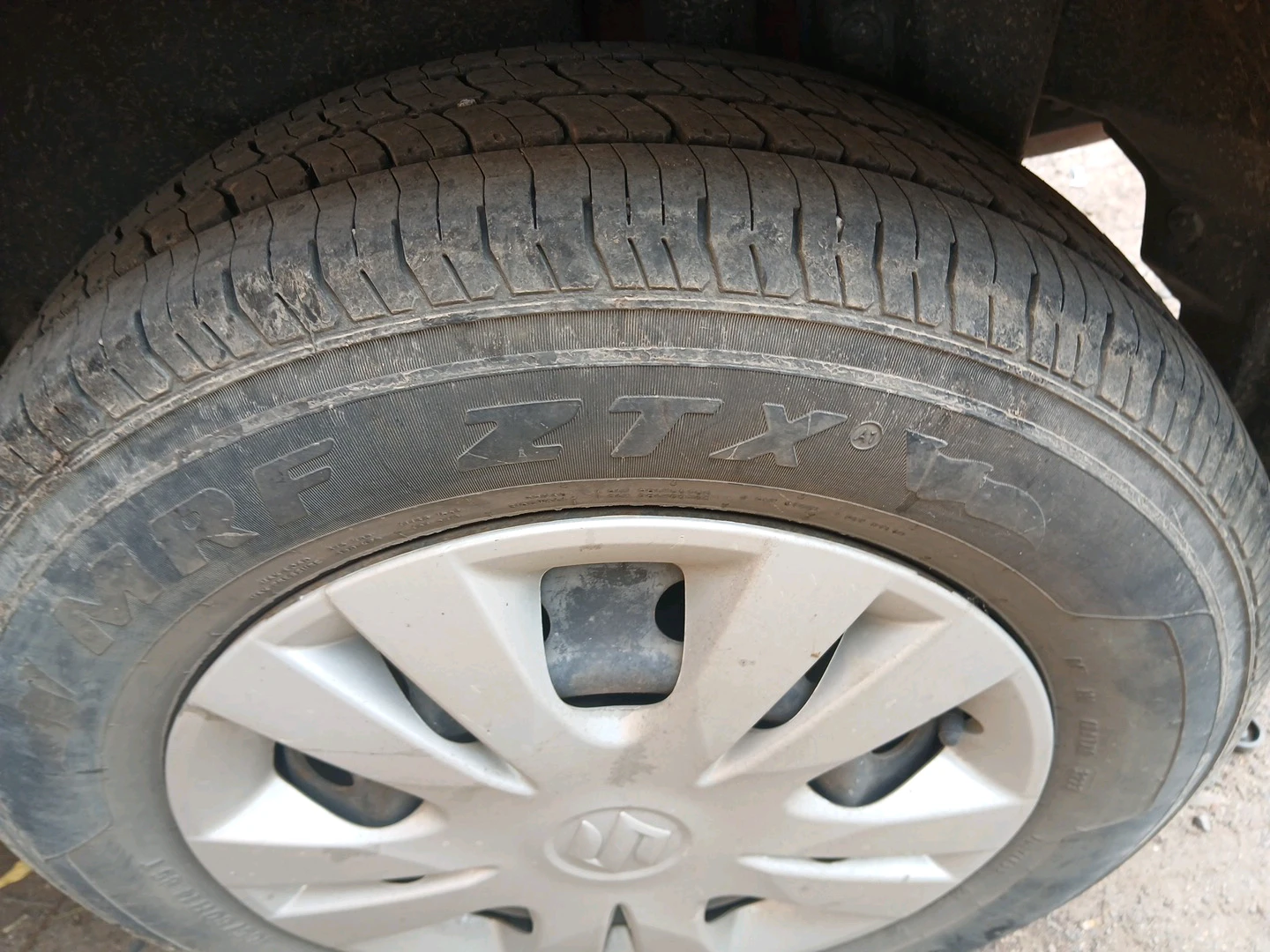 Tyres