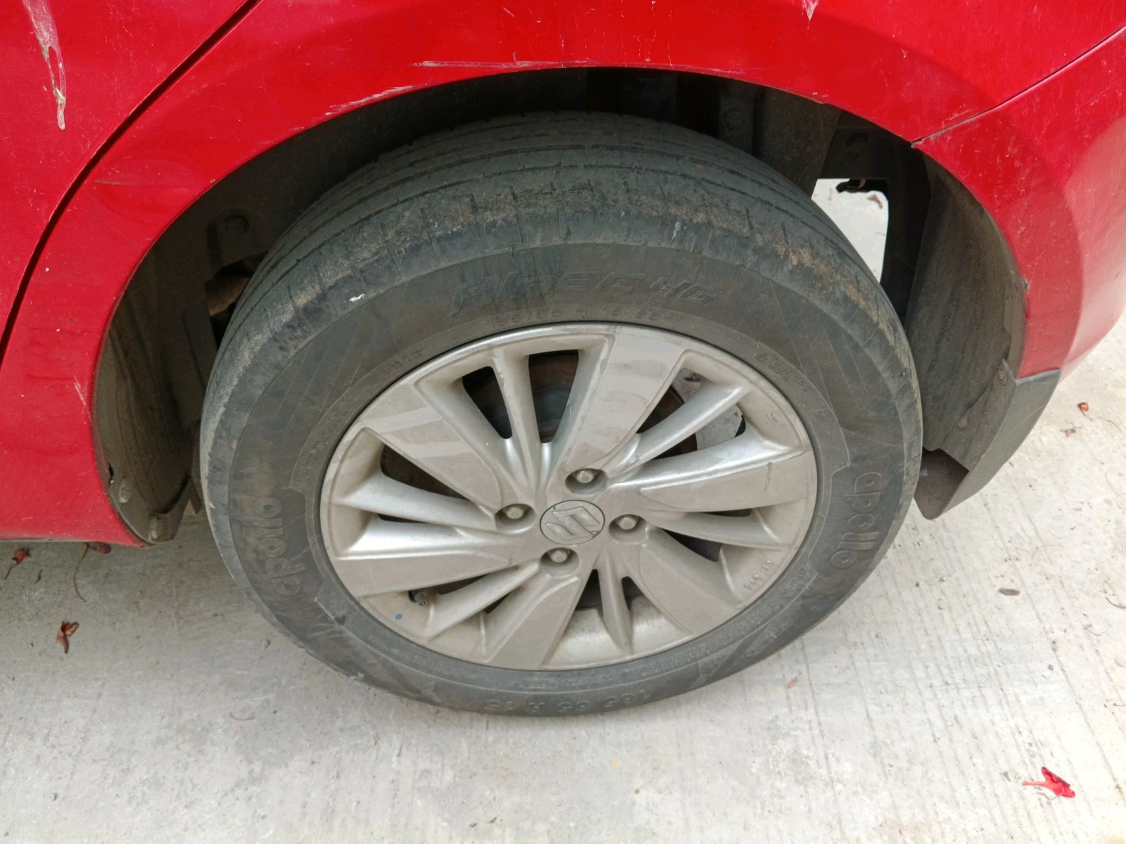 Tyres