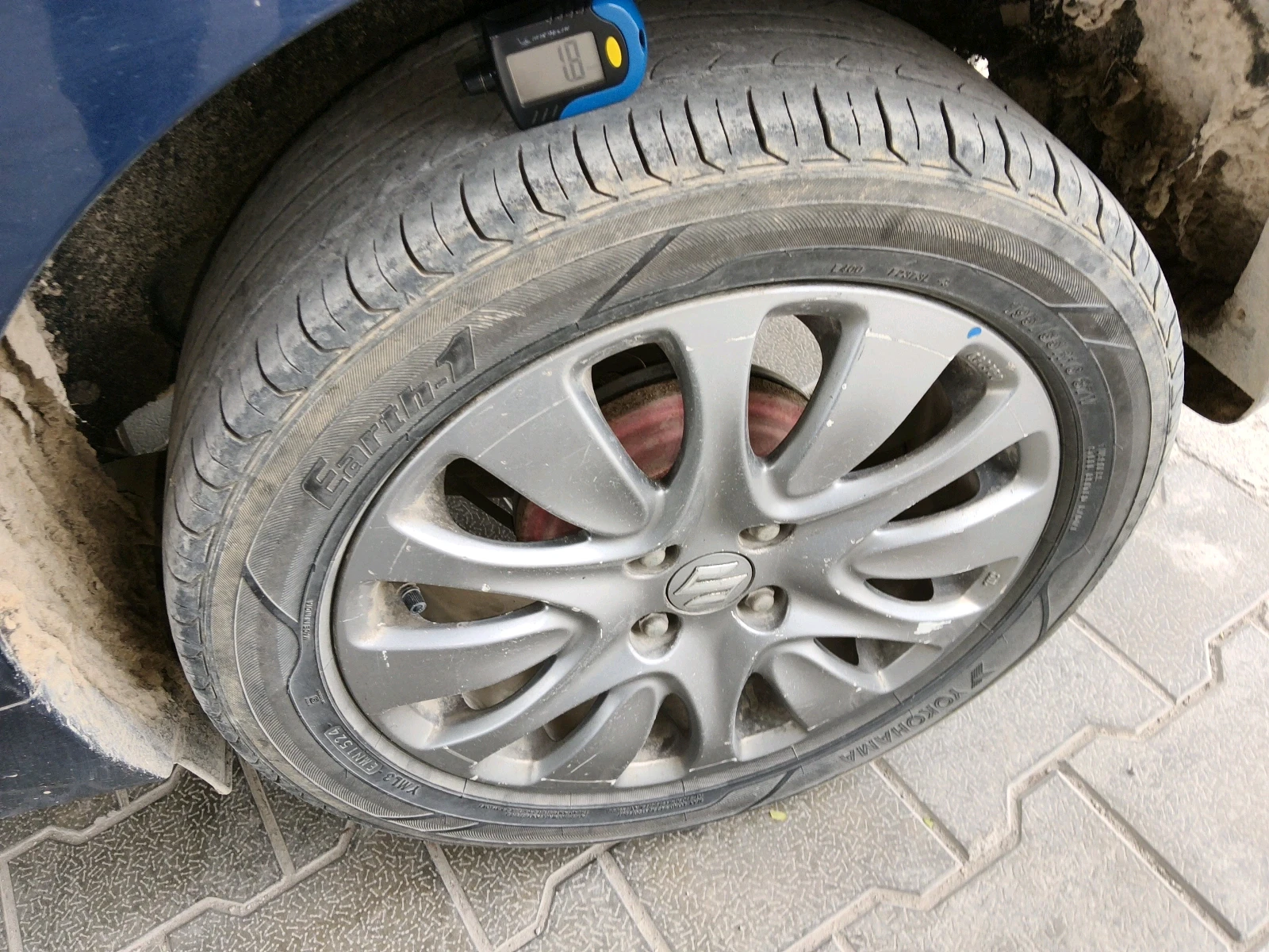 Tyres