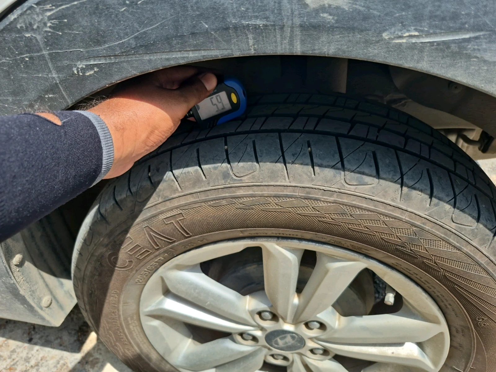 Tyres