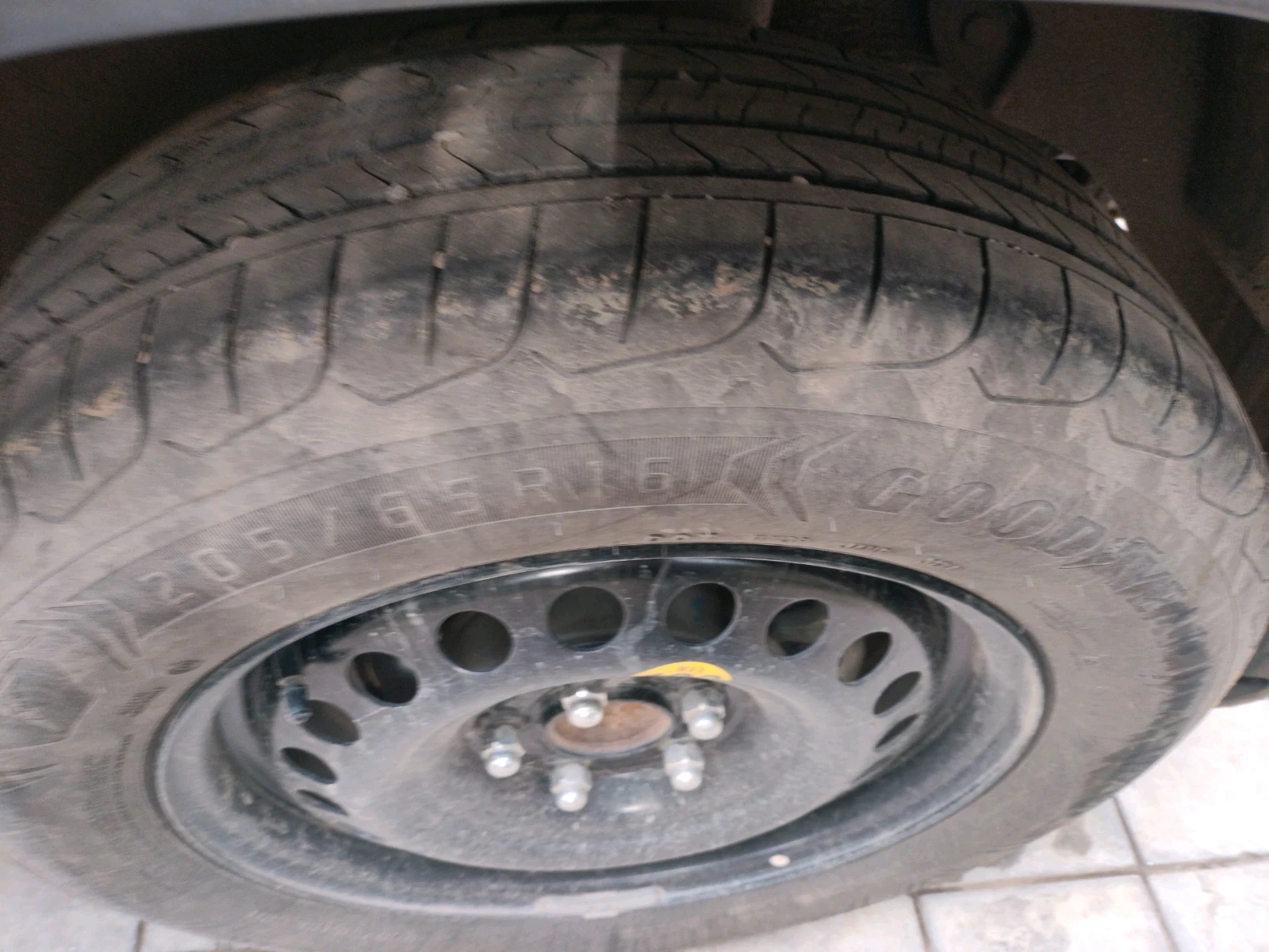 Tyres