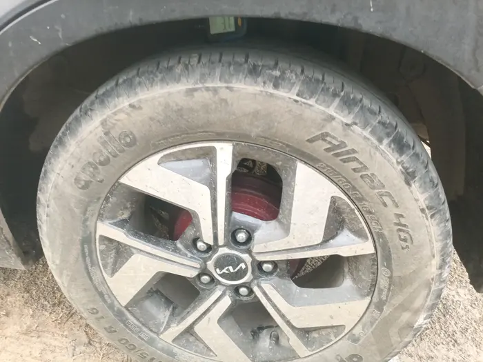 Tyres