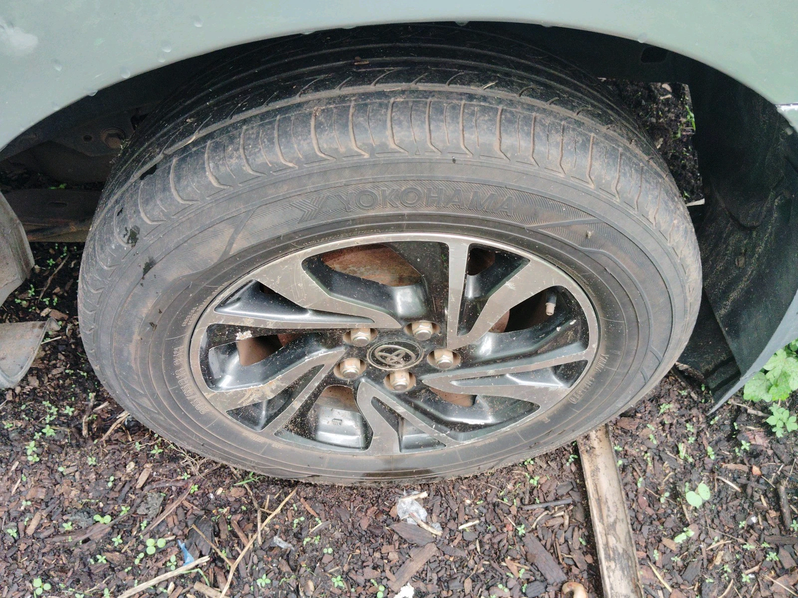 Tyres