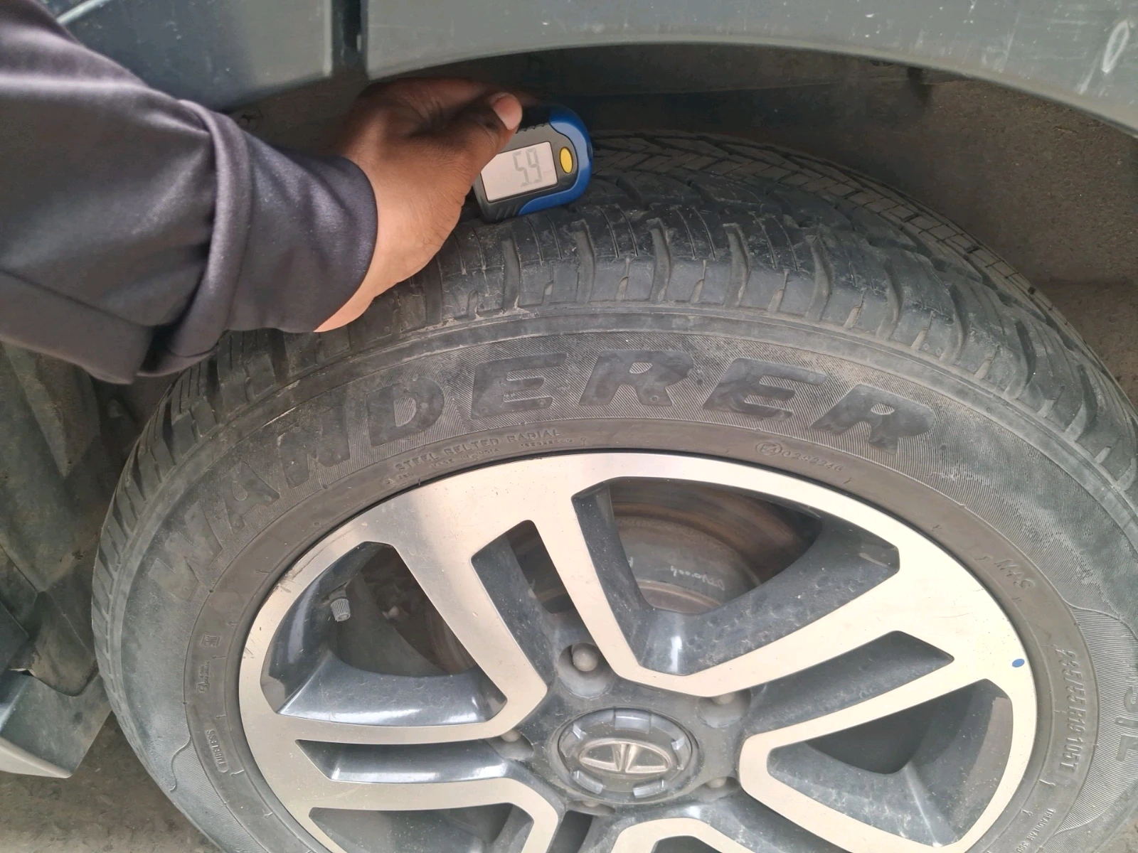 Tyres