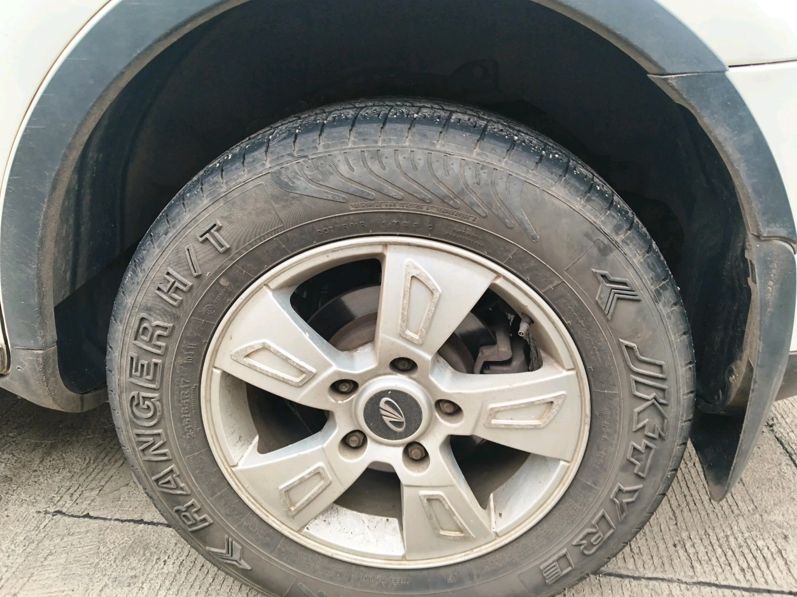 Tyres