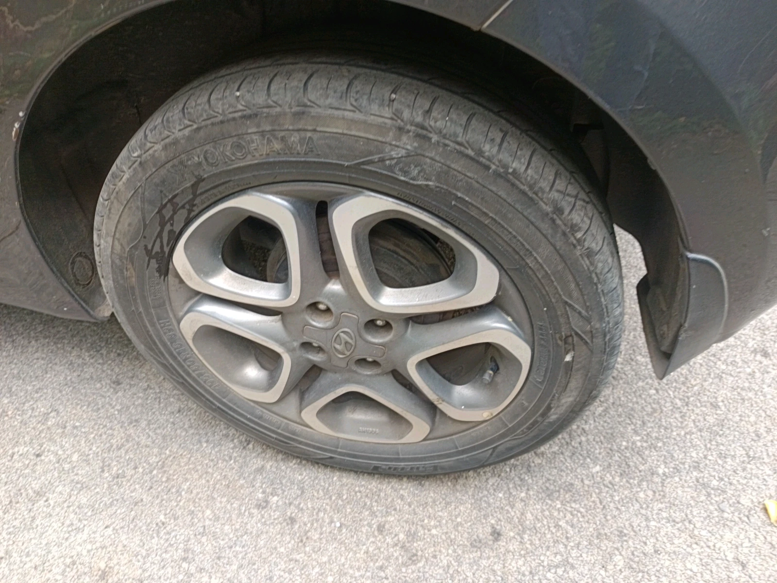Tyres