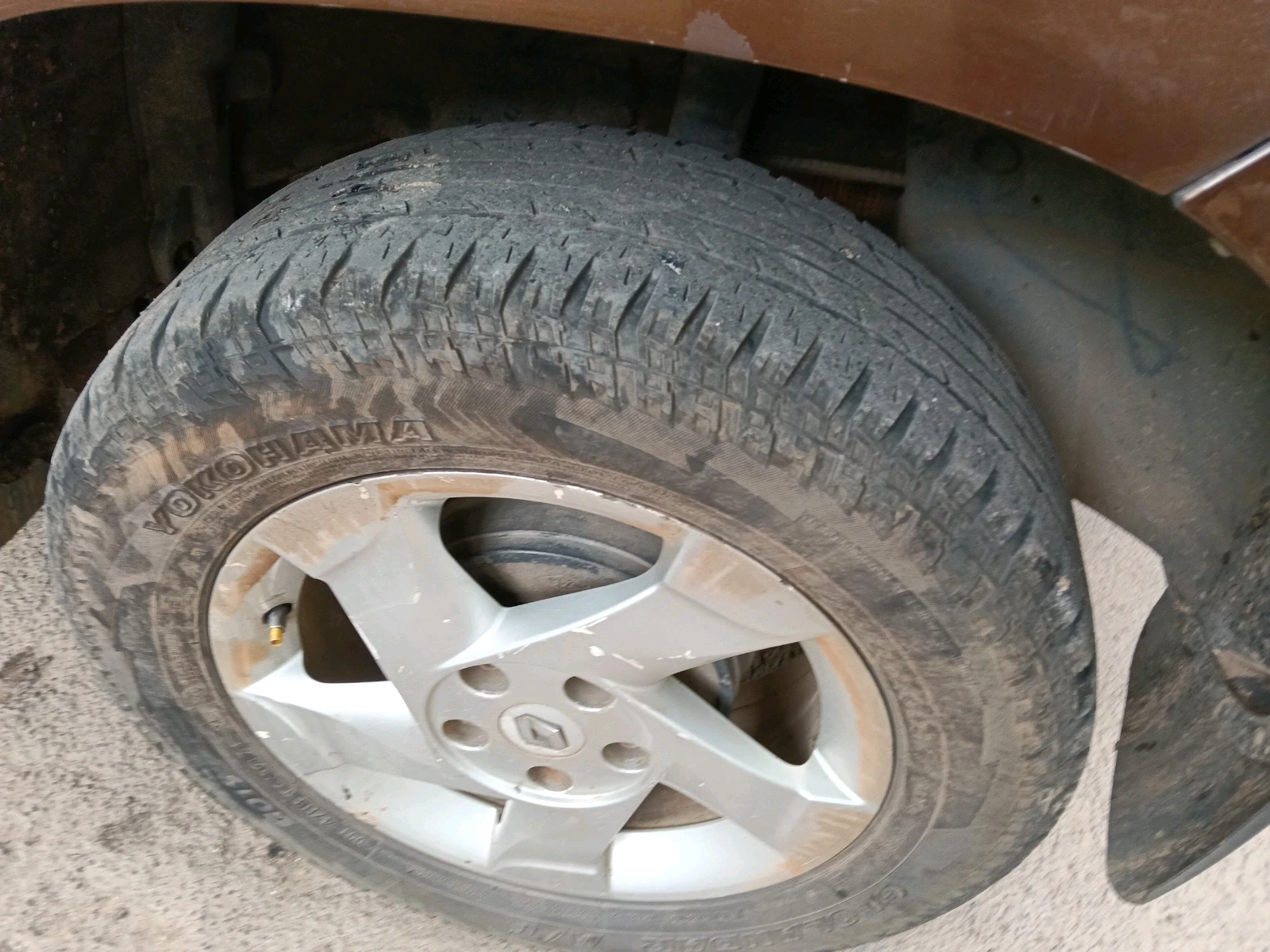 Tyres