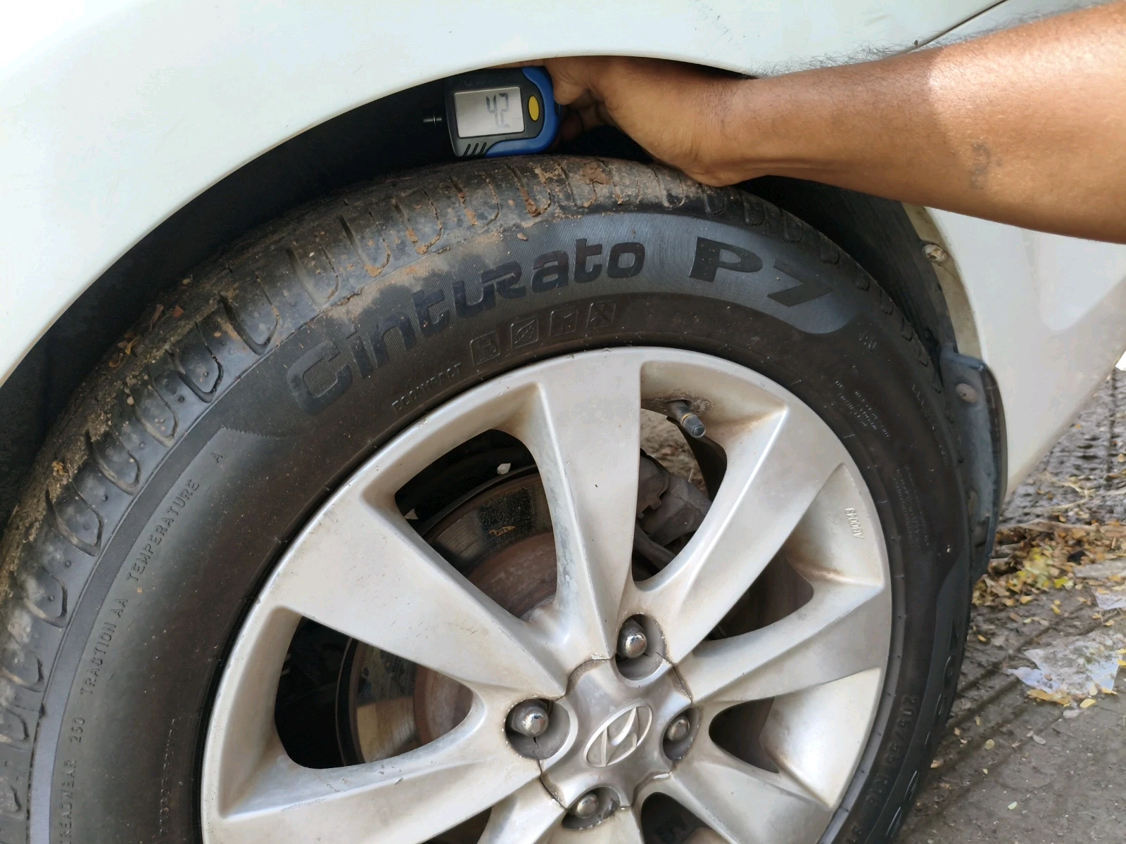Tyres