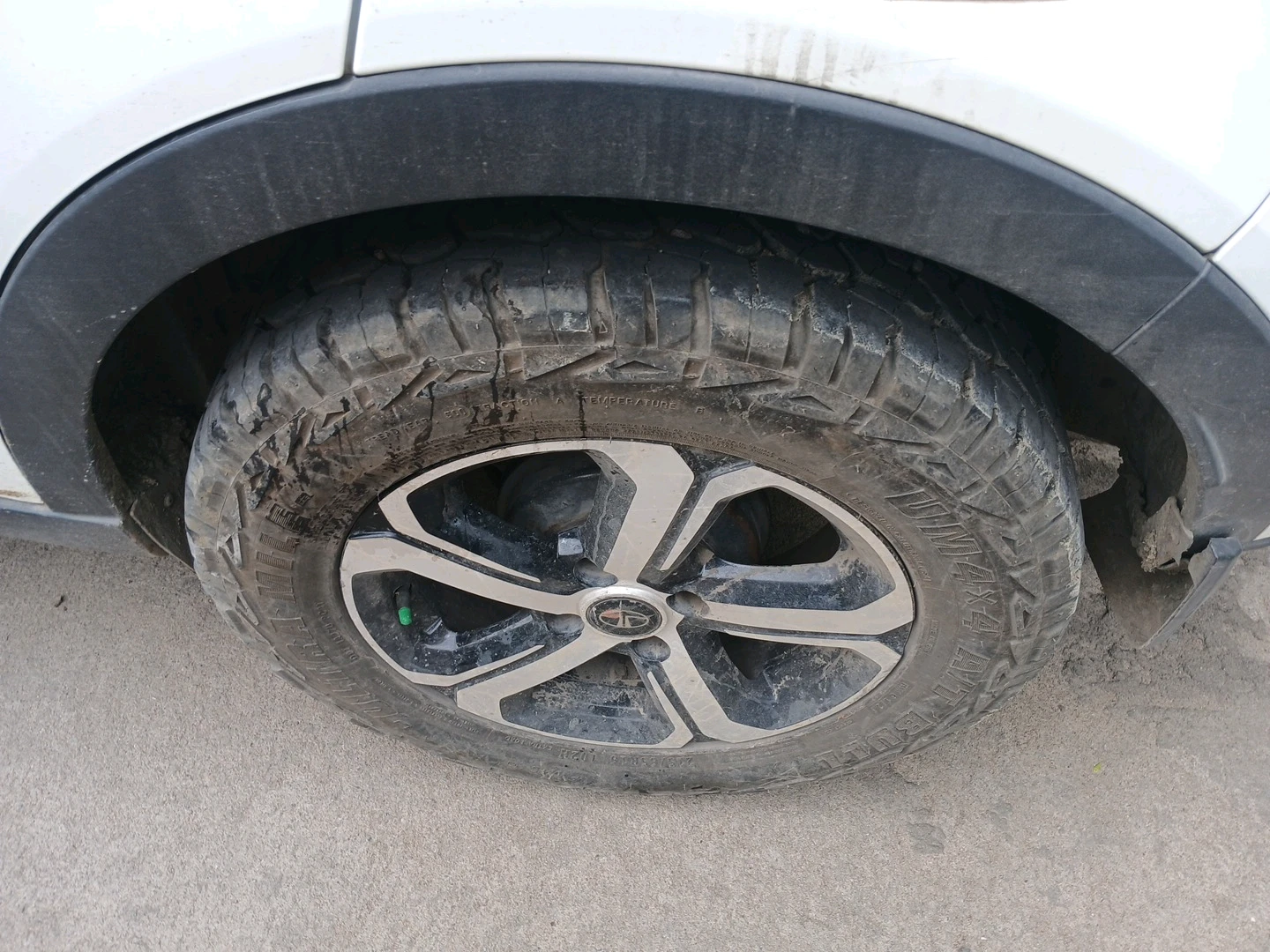 Tyres