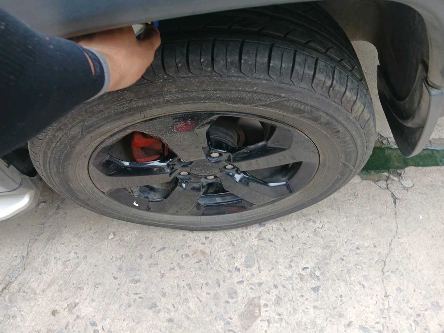 Tyres