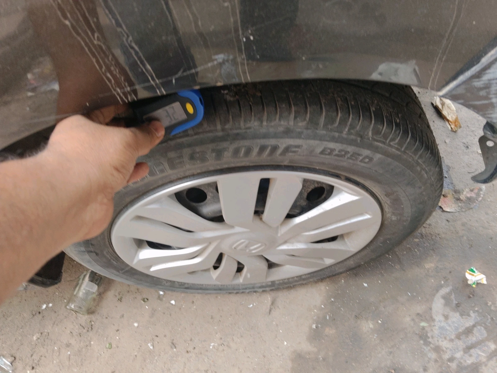 Tyres