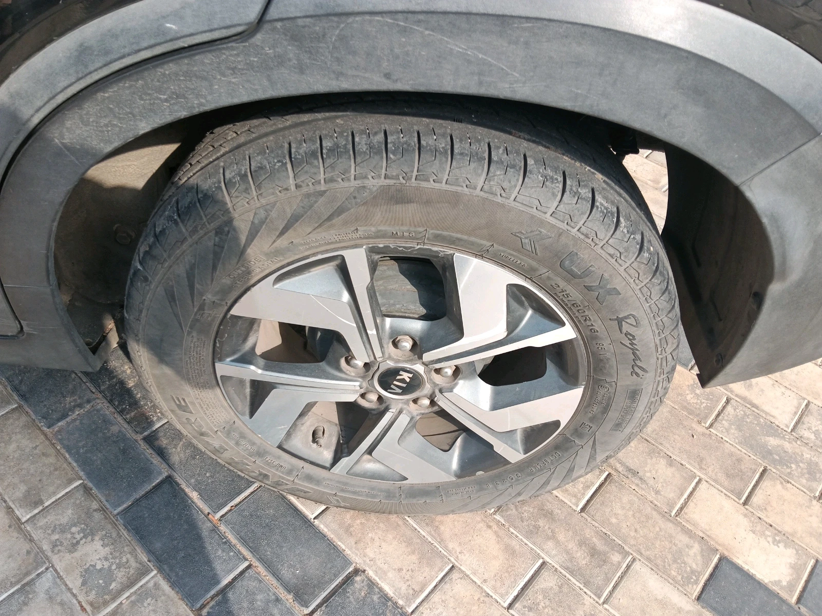 Tyres