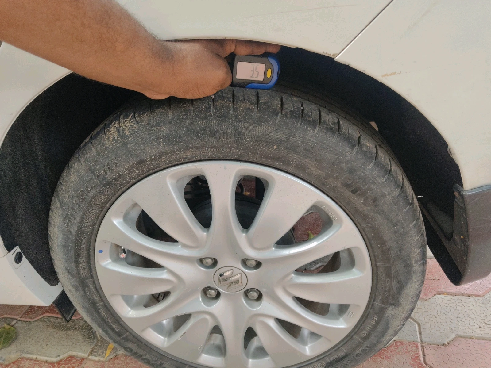 Tyres