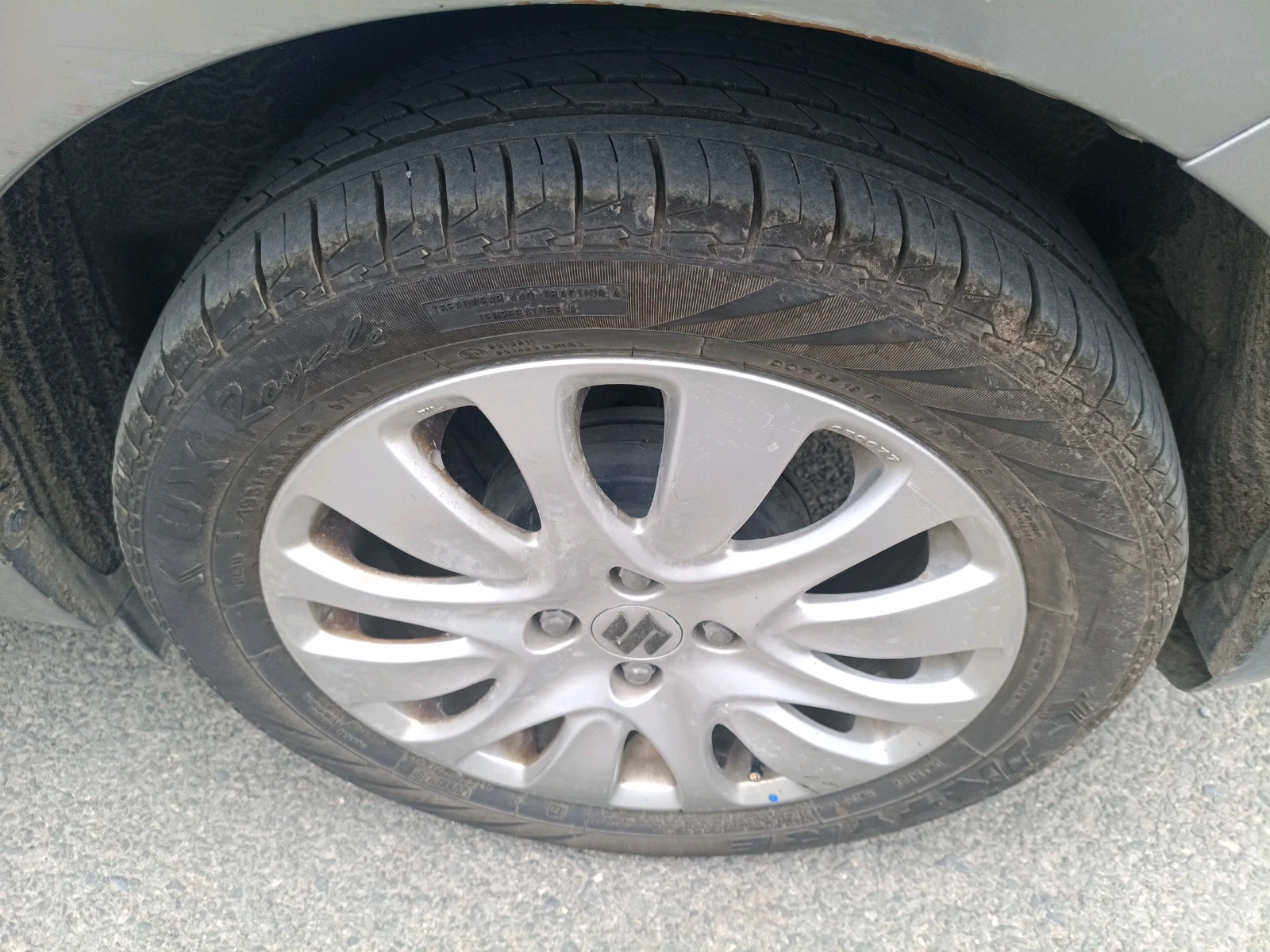 Tyres