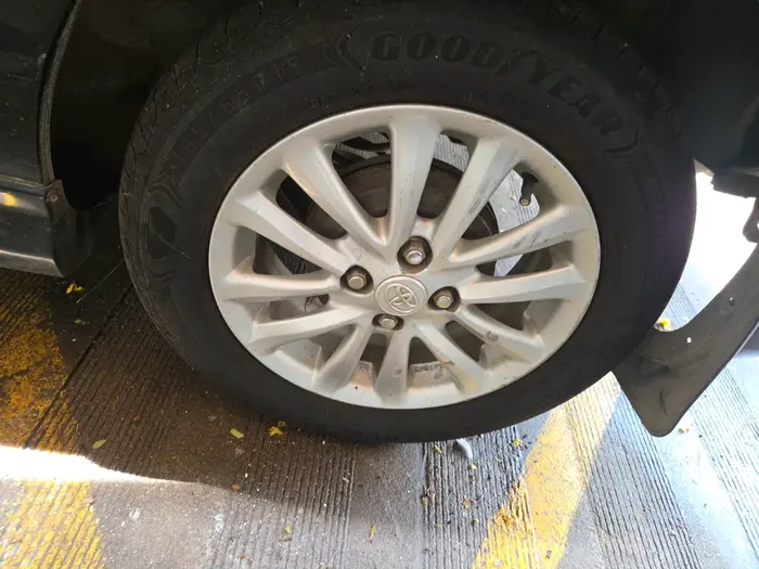 Tyres