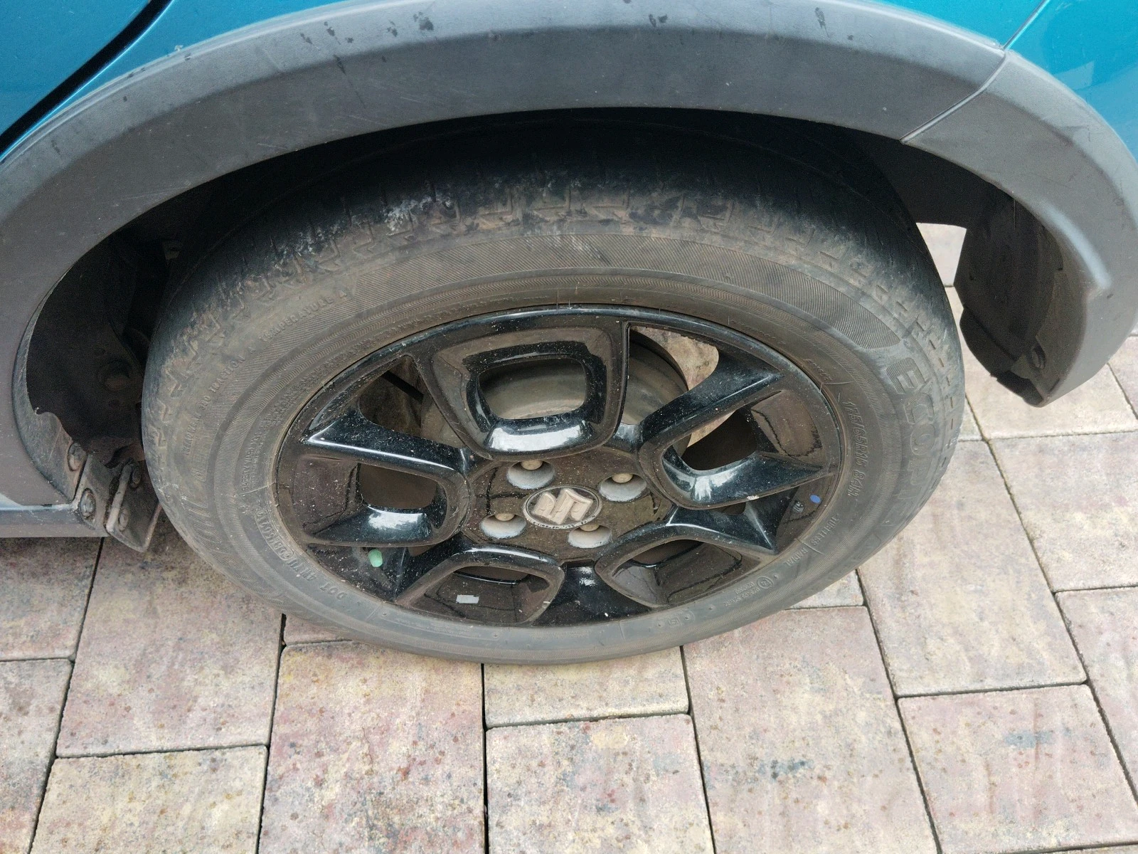 Tyres