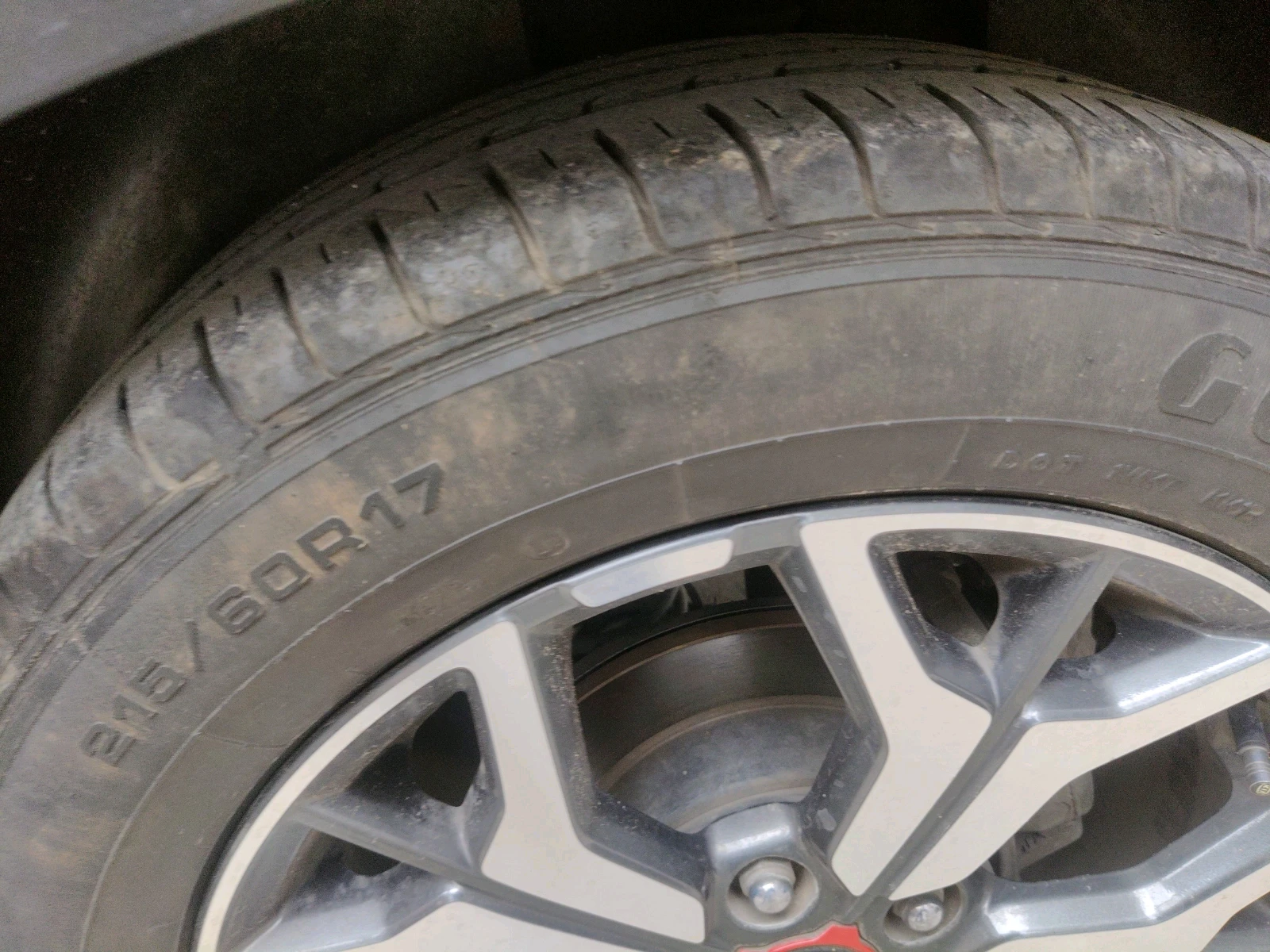 Tyres