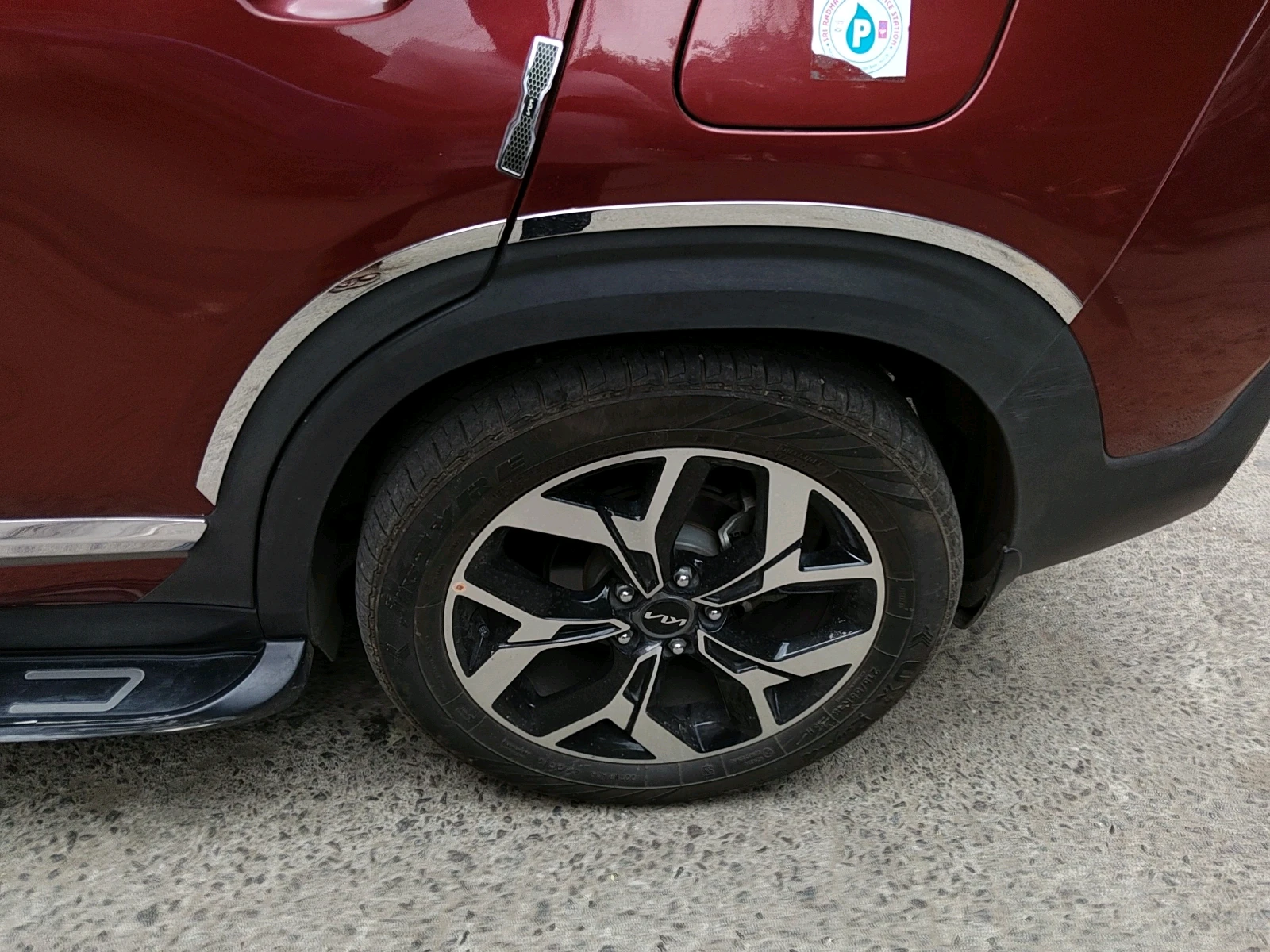 Tyres
