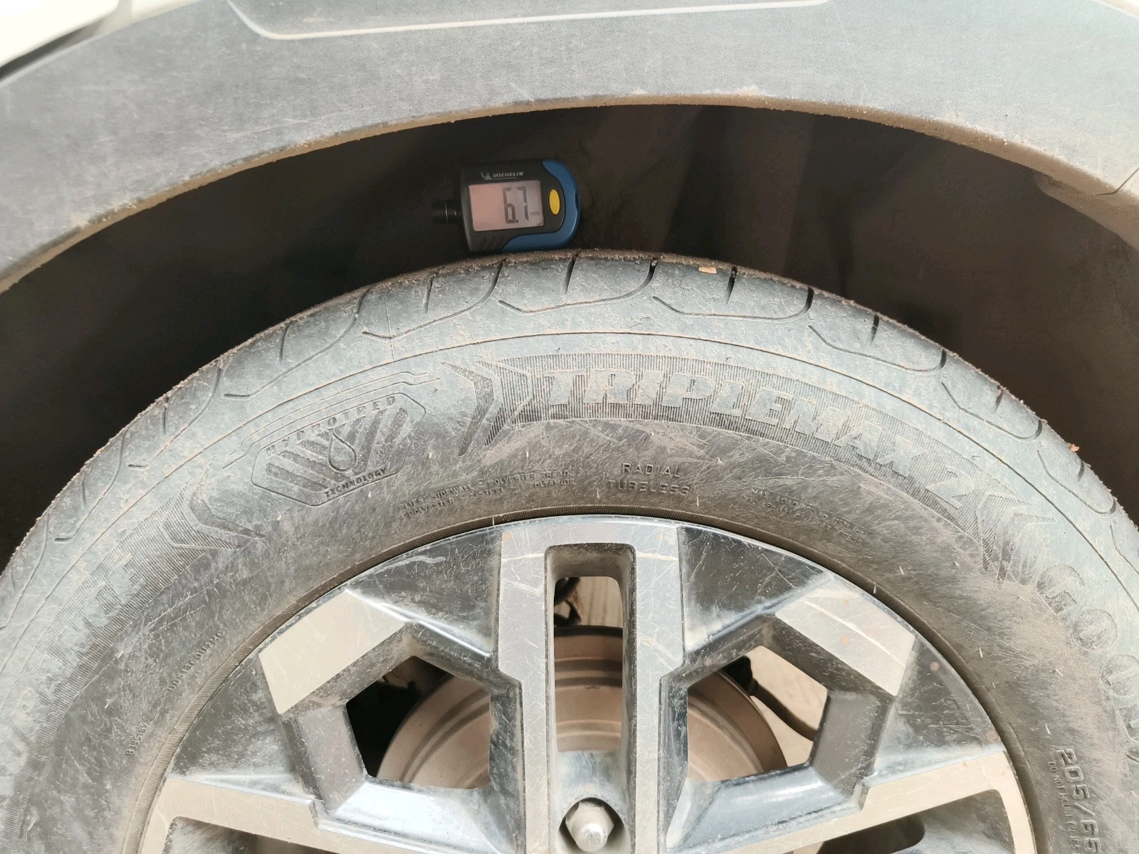 Tyres