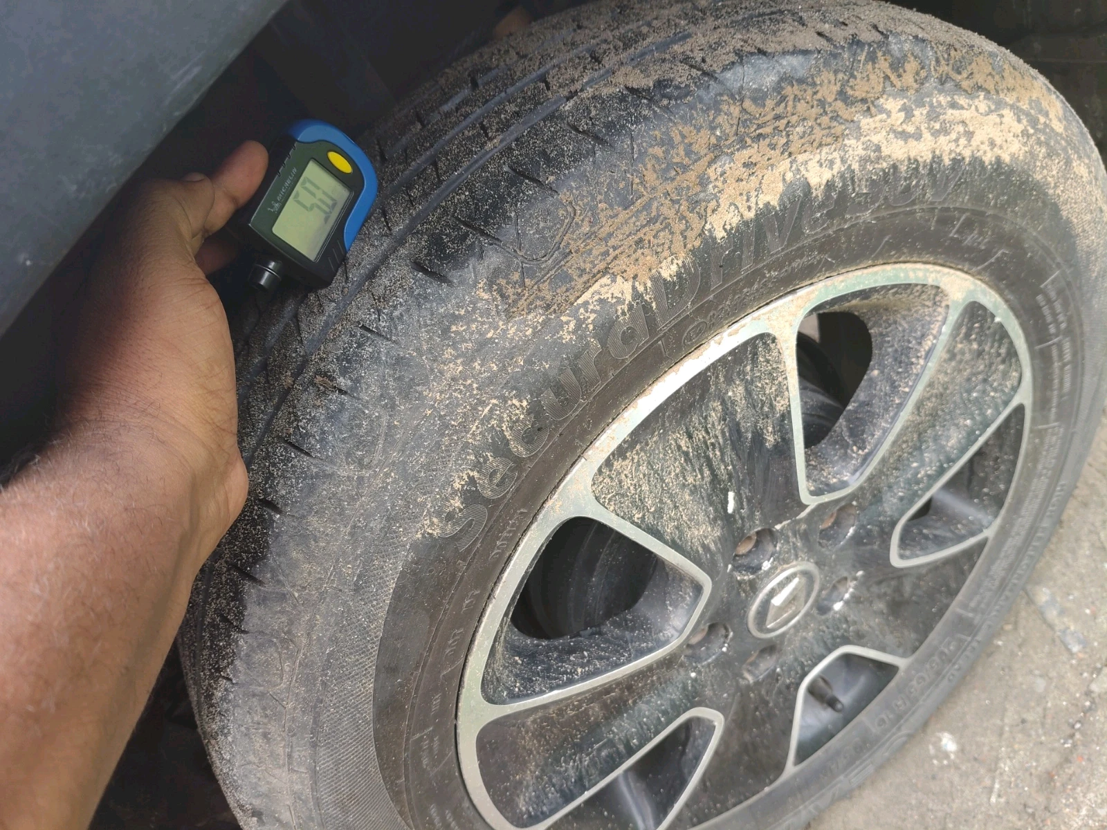 Tyres