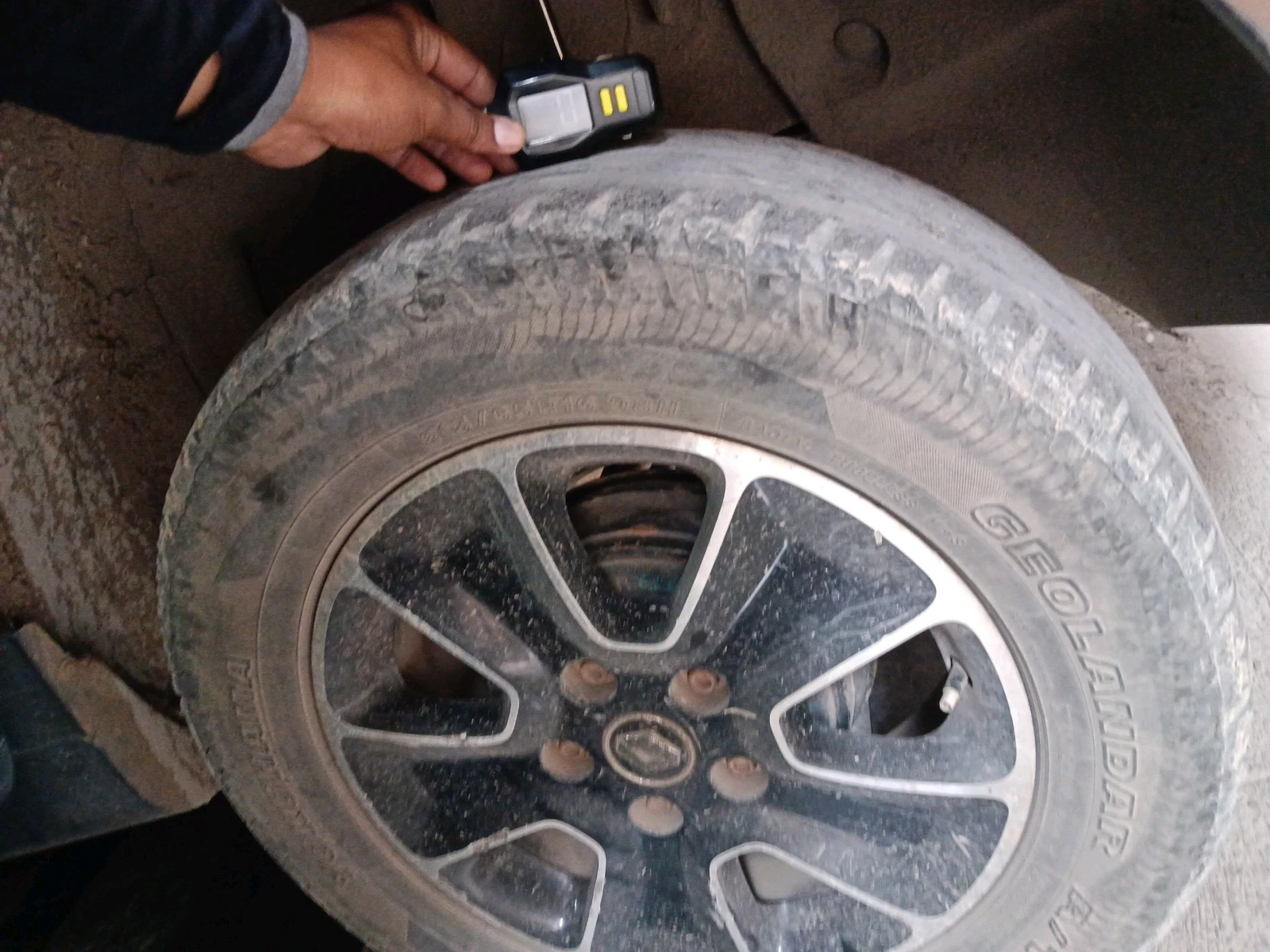 Tyres