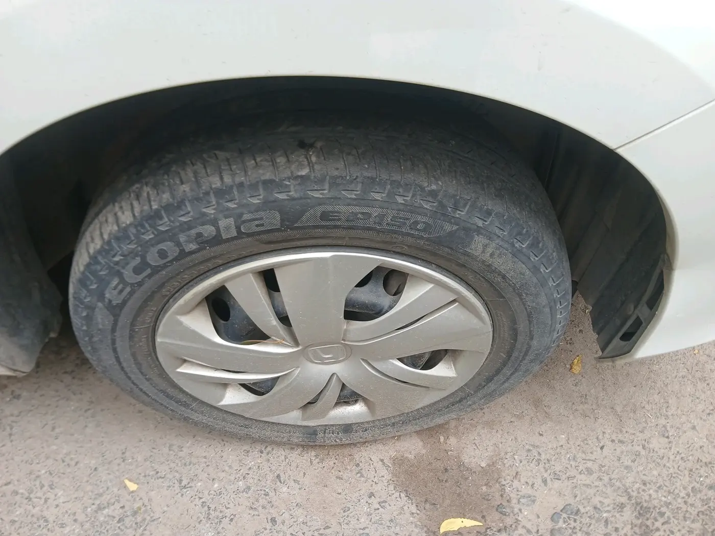 2018 Honda Amaze 1.2L I-VTEC S, Petrol, Manual, 38,084 km, tyre