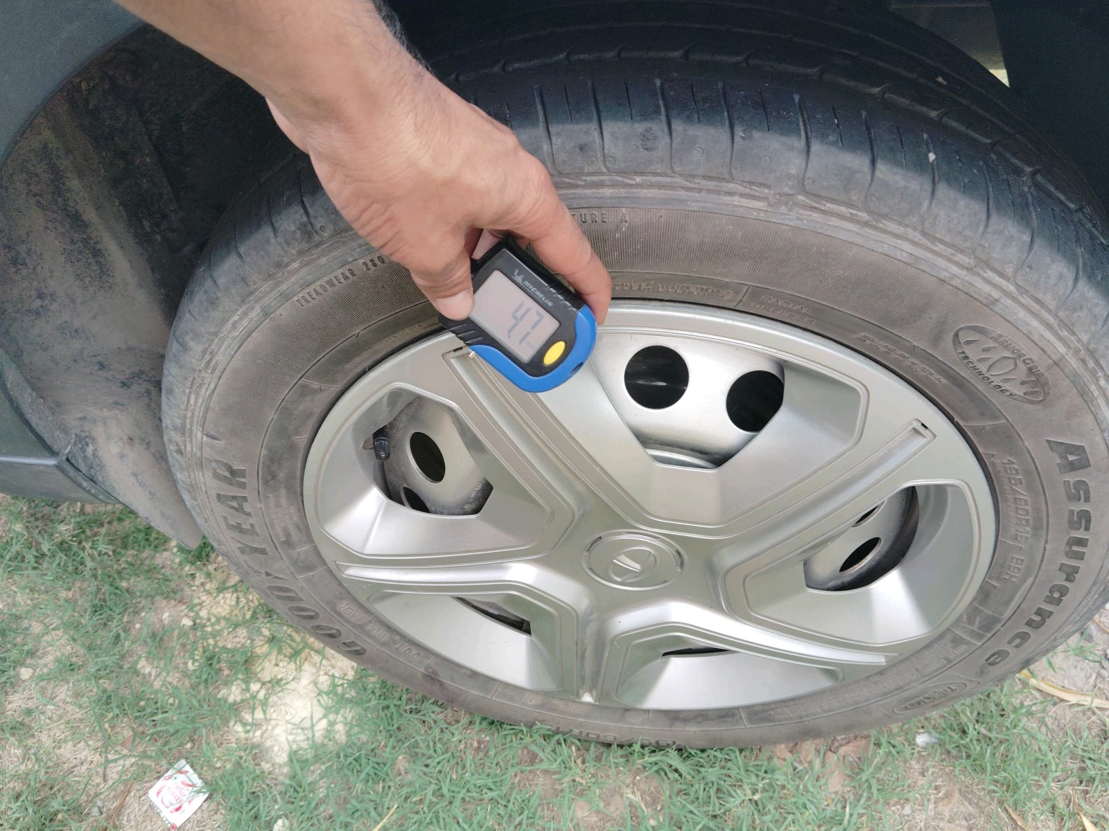 Tyres