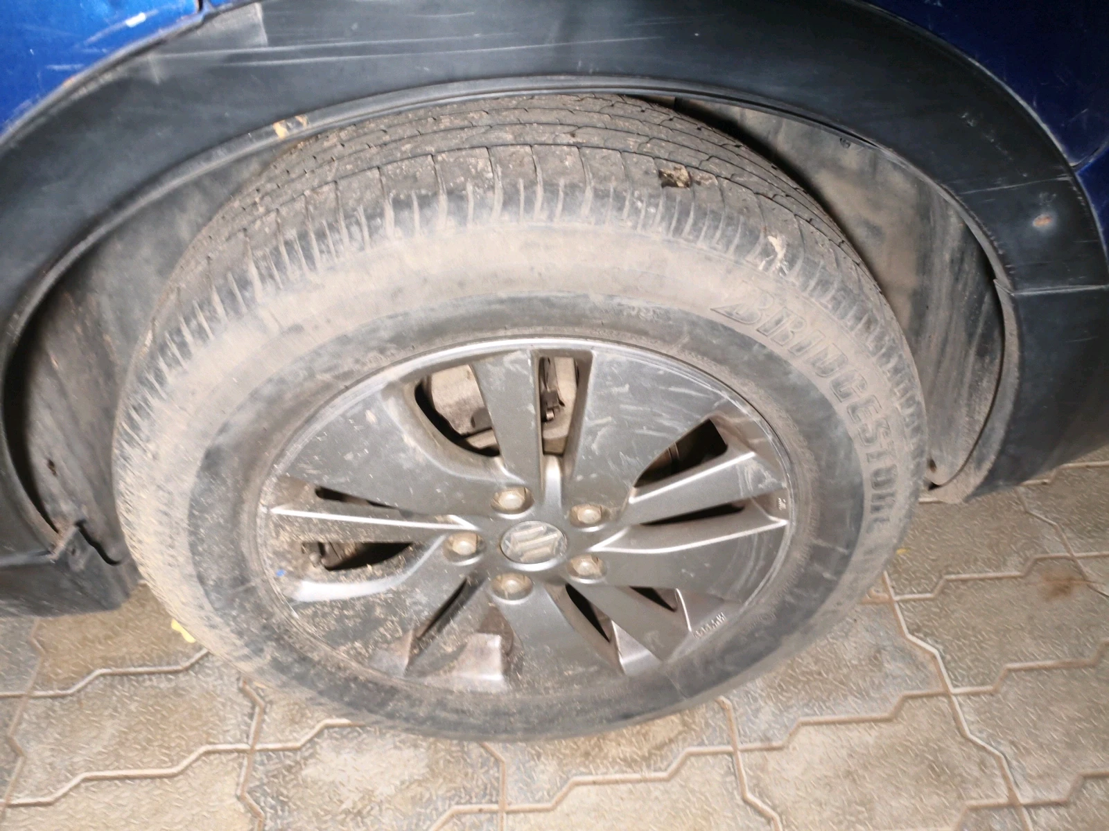 Tyres