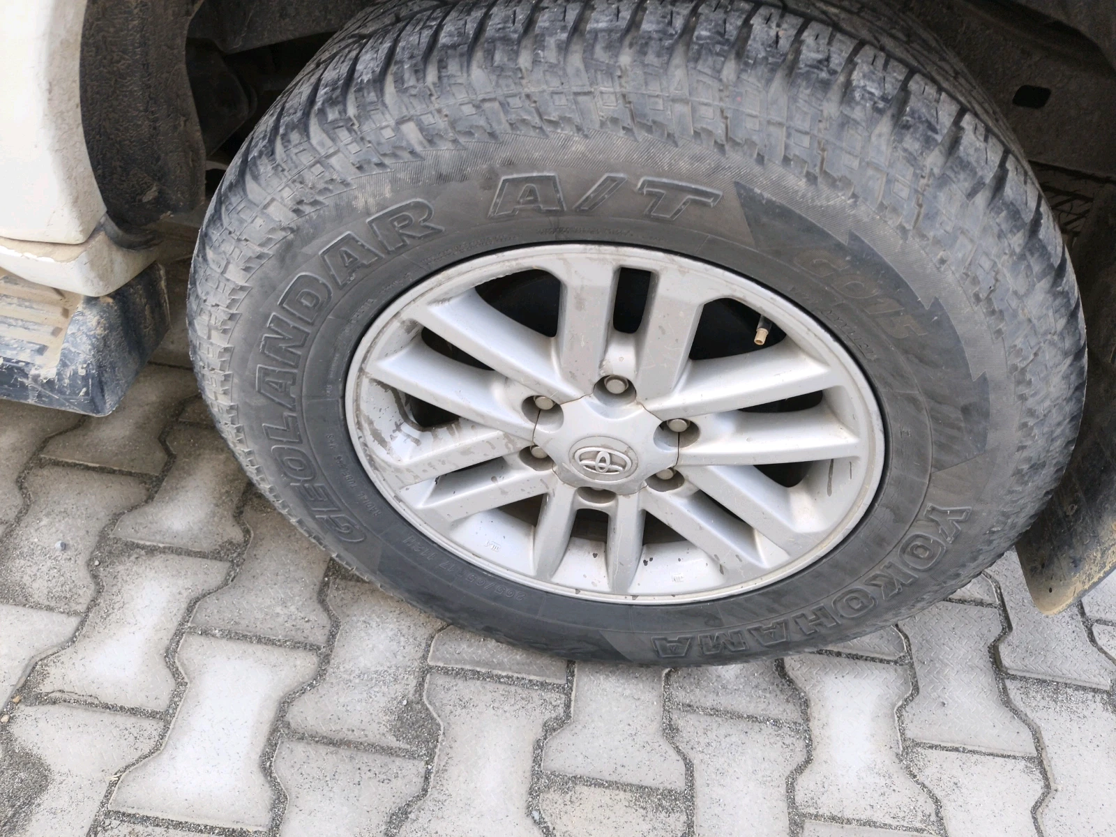 Tyres