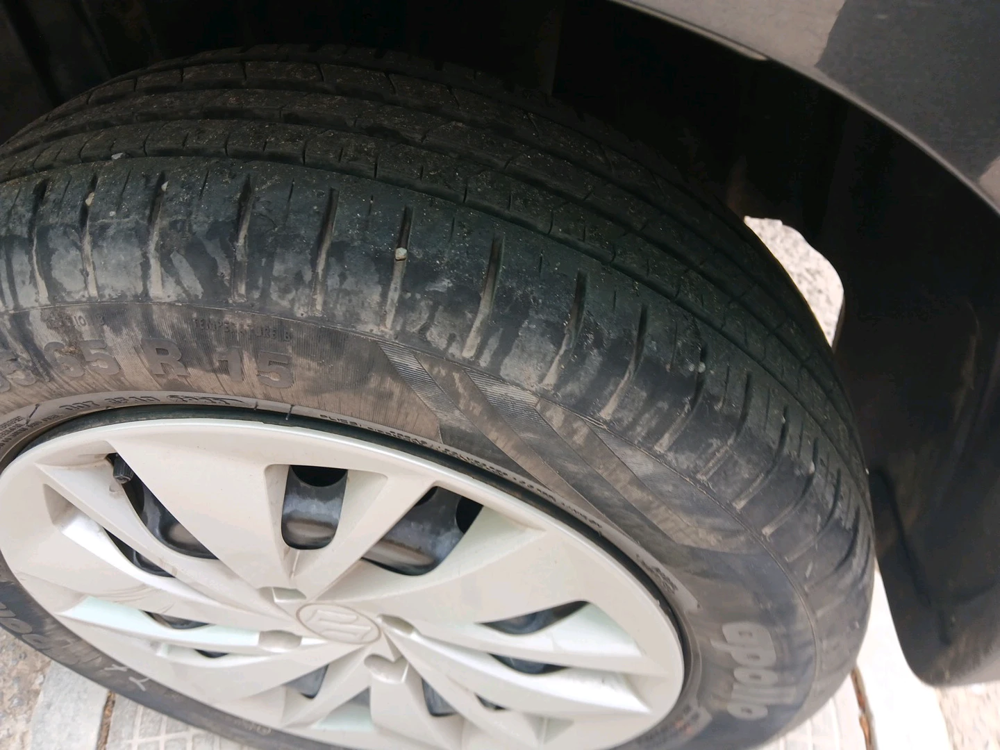 Tyres