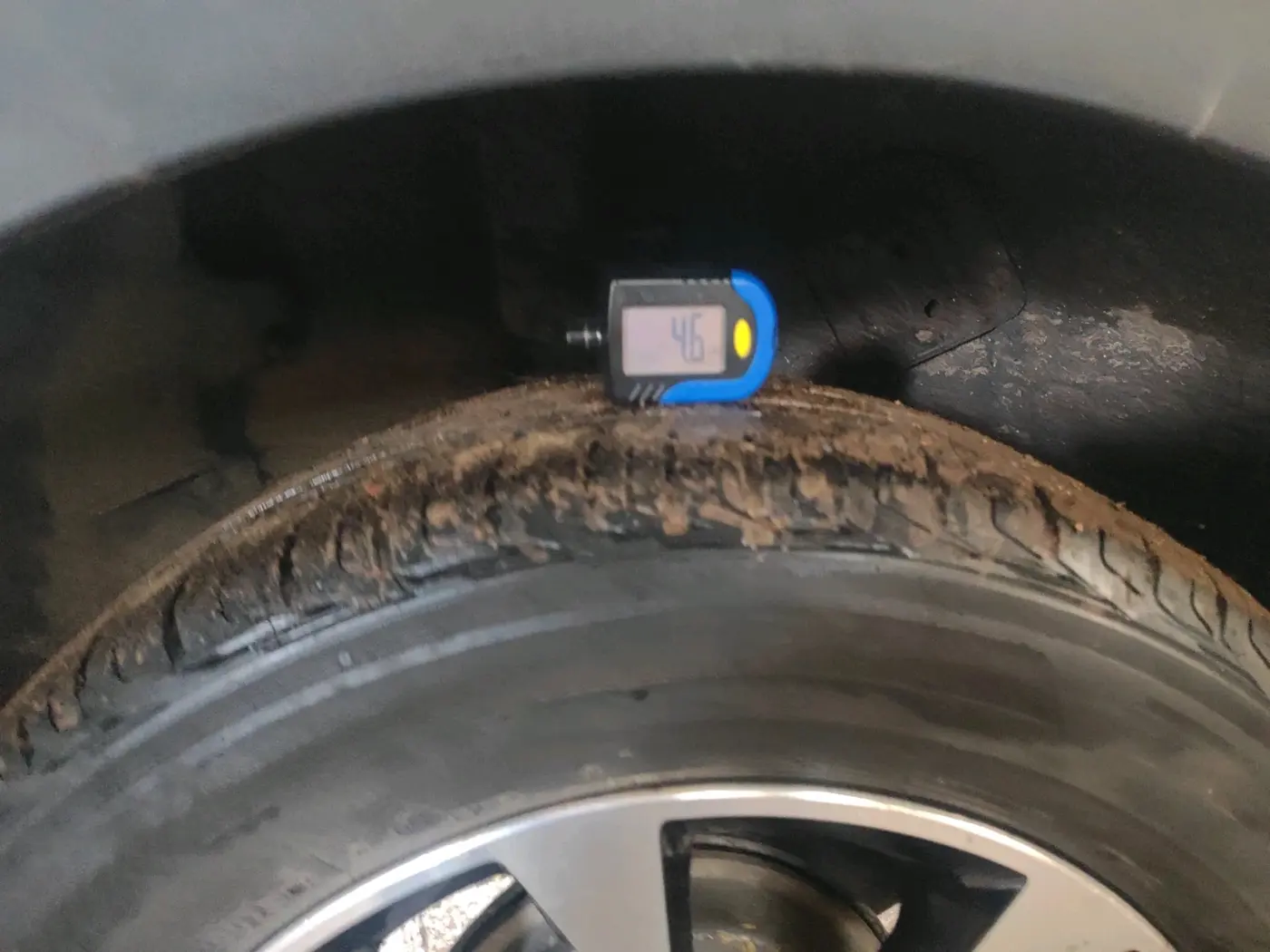 2020 Tata NEXON XZA PLUS (O) DIESEL, Diesel, Automatic, 1,36,512 km, tyre