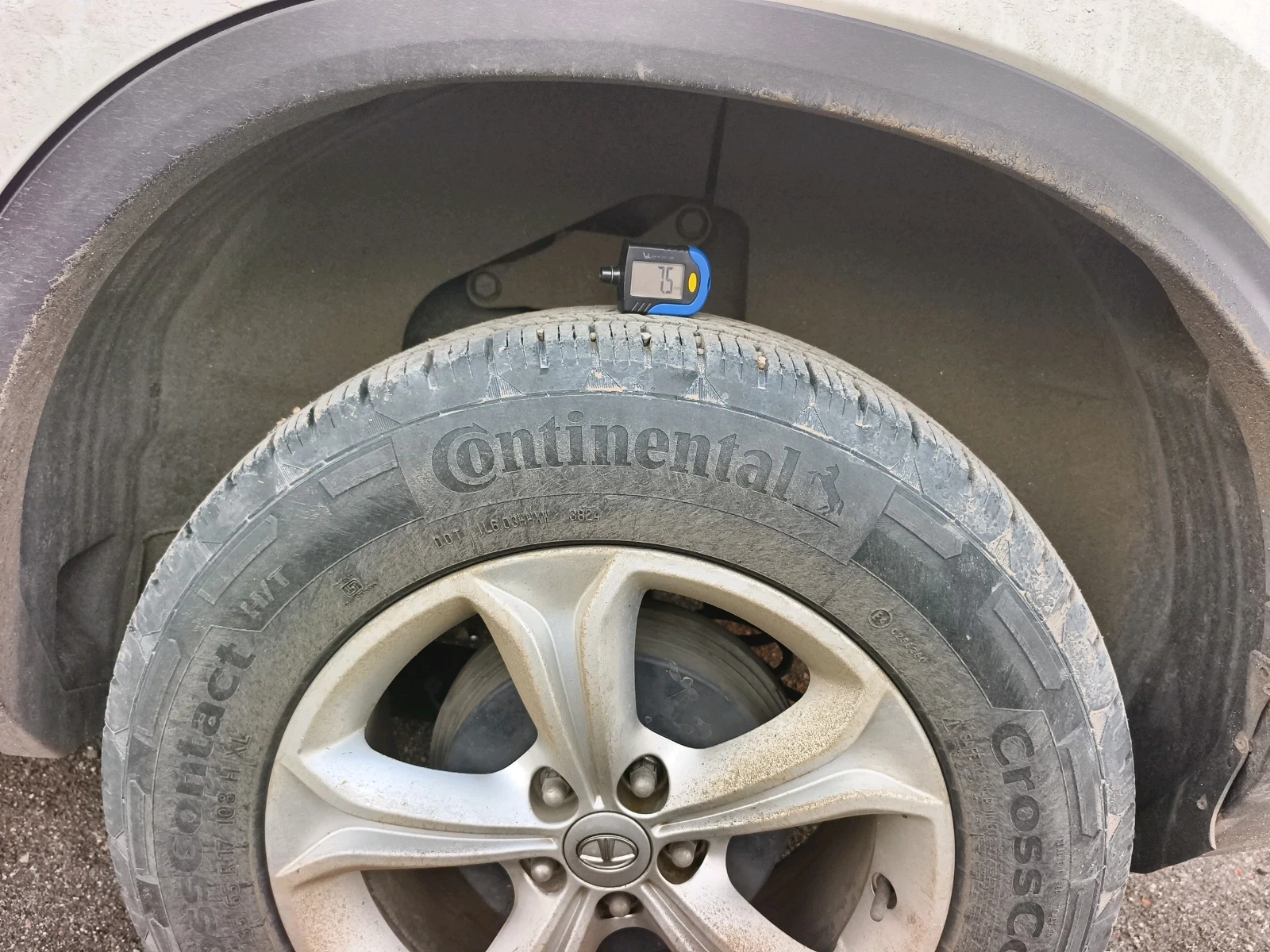 Tyres