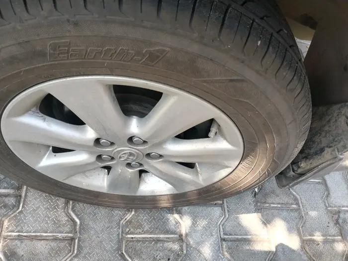 Tyres