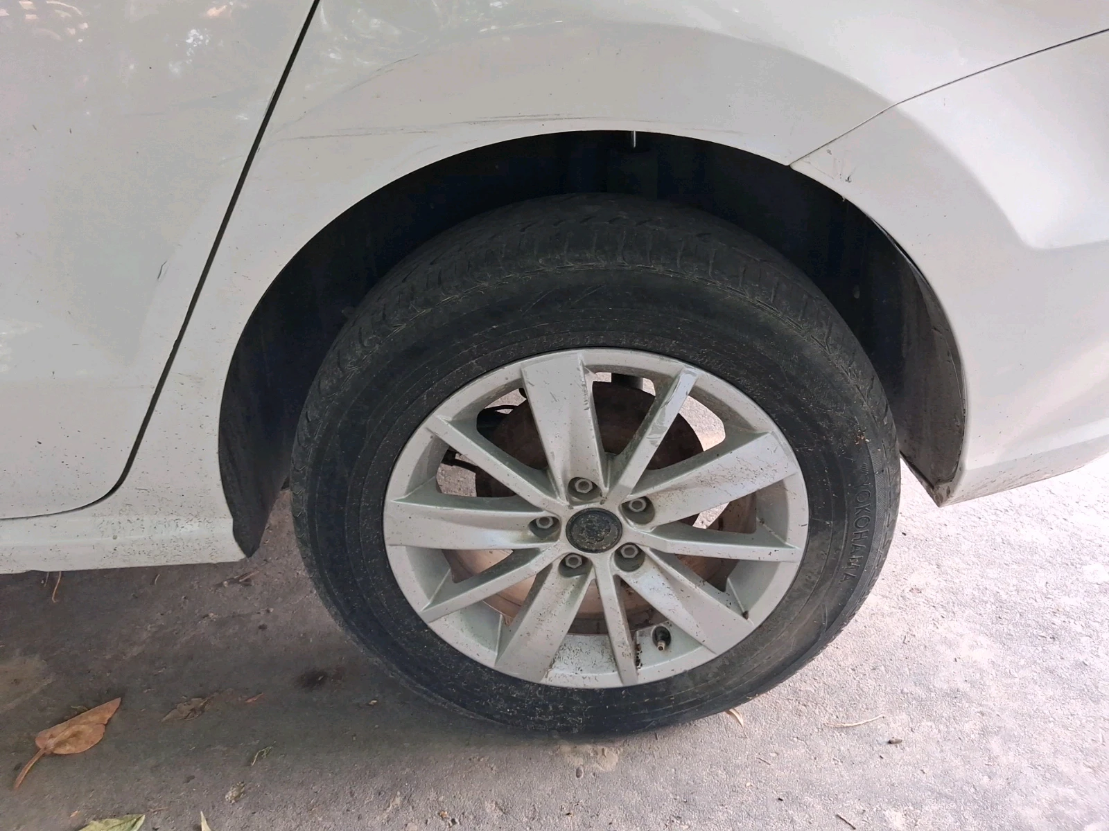 Tyres
