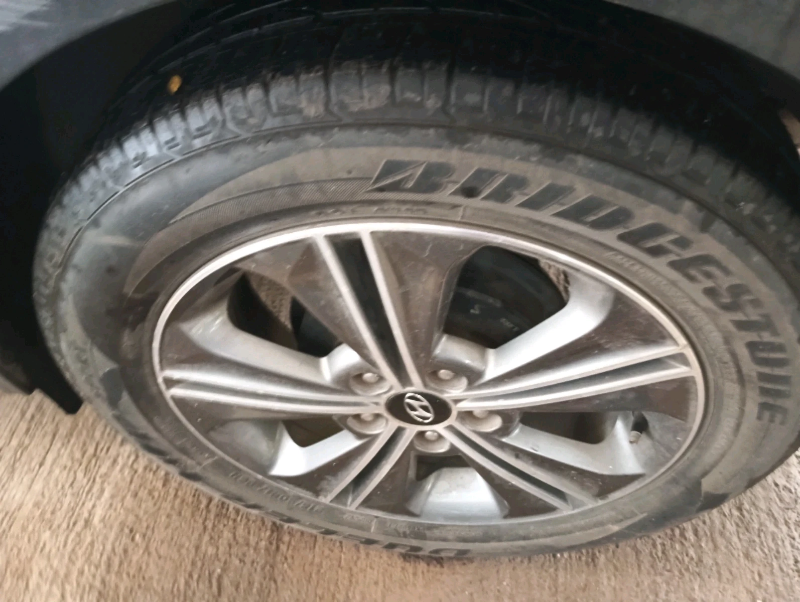 Tyres