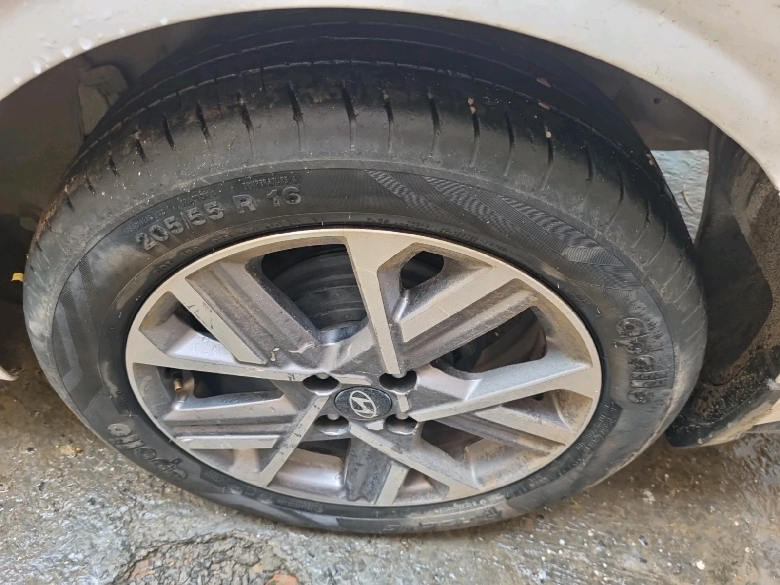Tyres