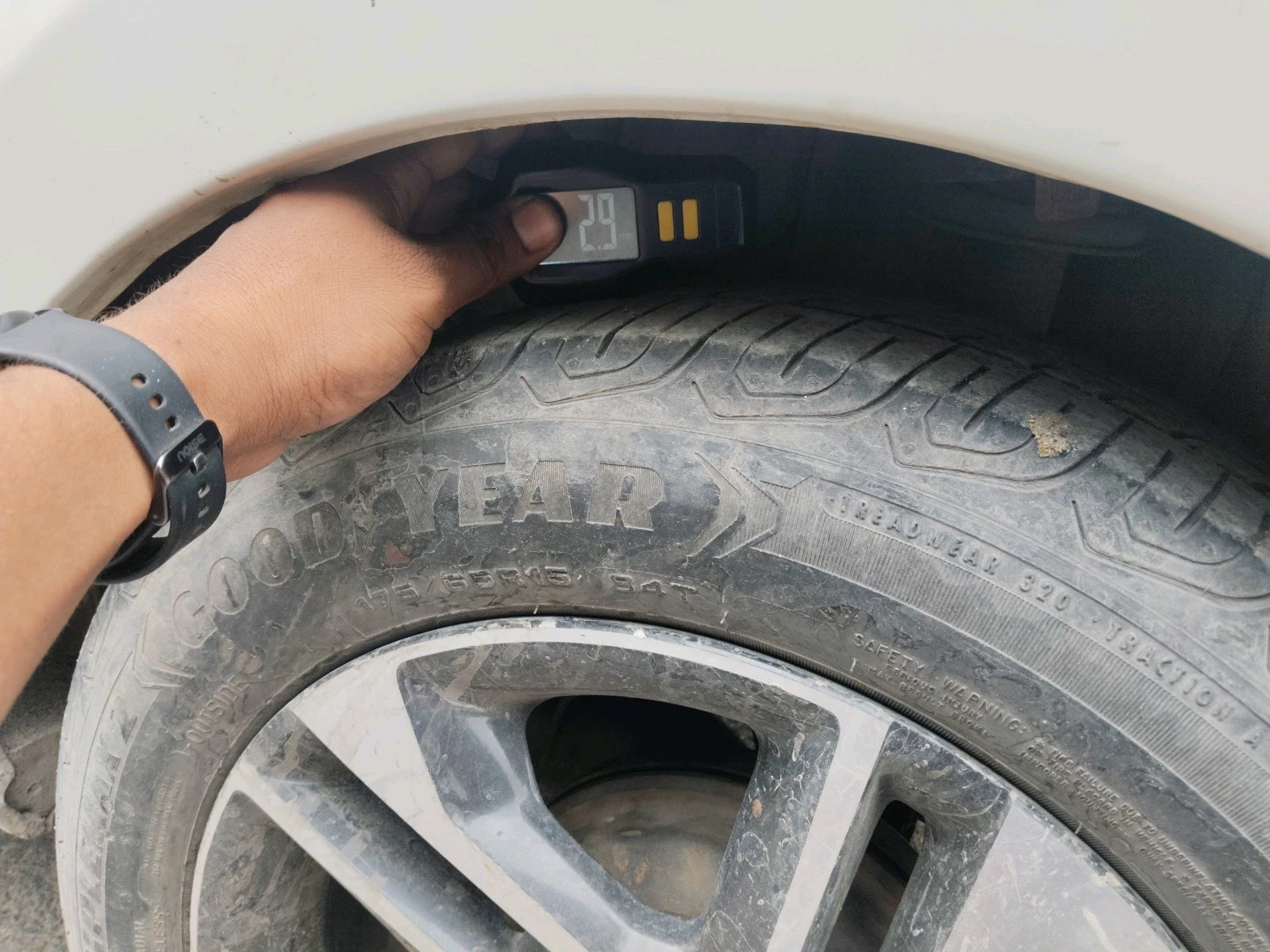 Tyres