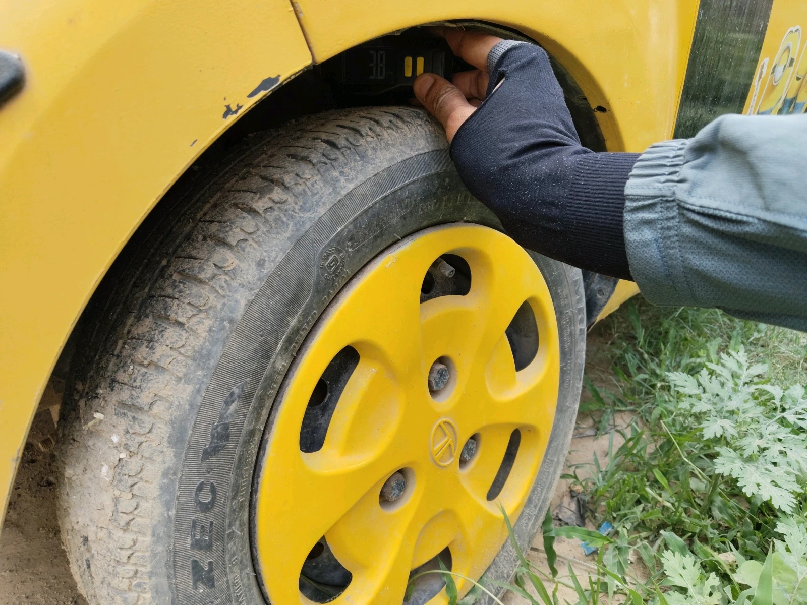 Tyres