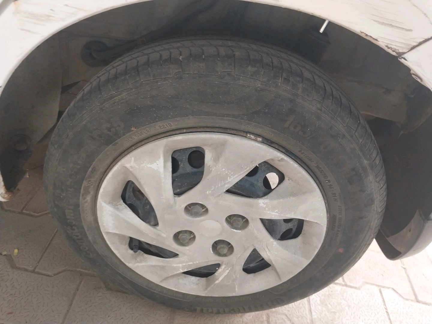 Tyres