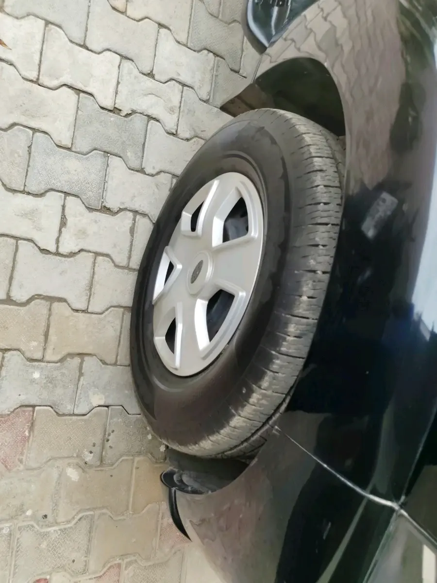 2019 Mahindra Scorpio S7, Diesel, Manual, 47,878 km, tyre