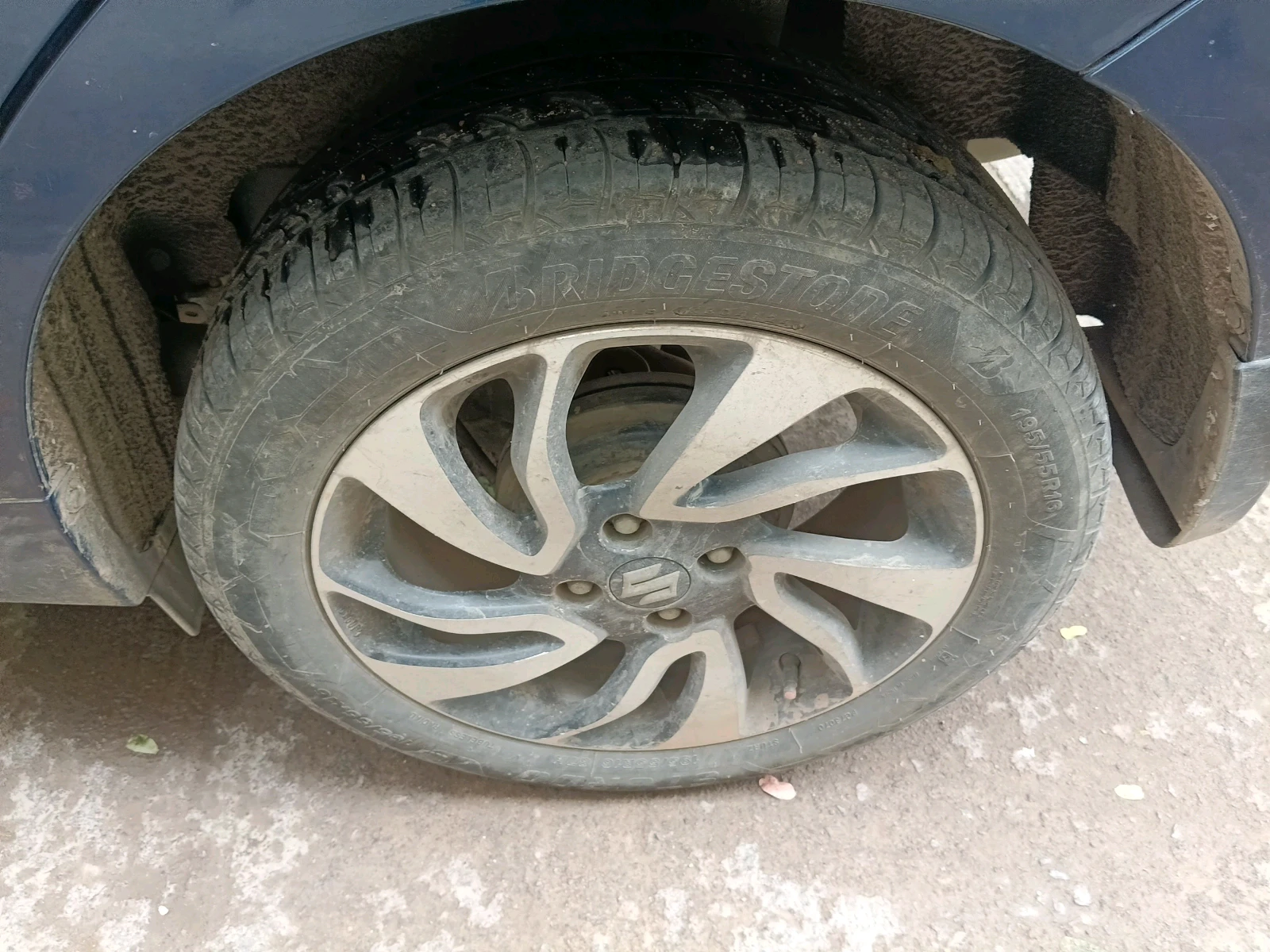 Tyres