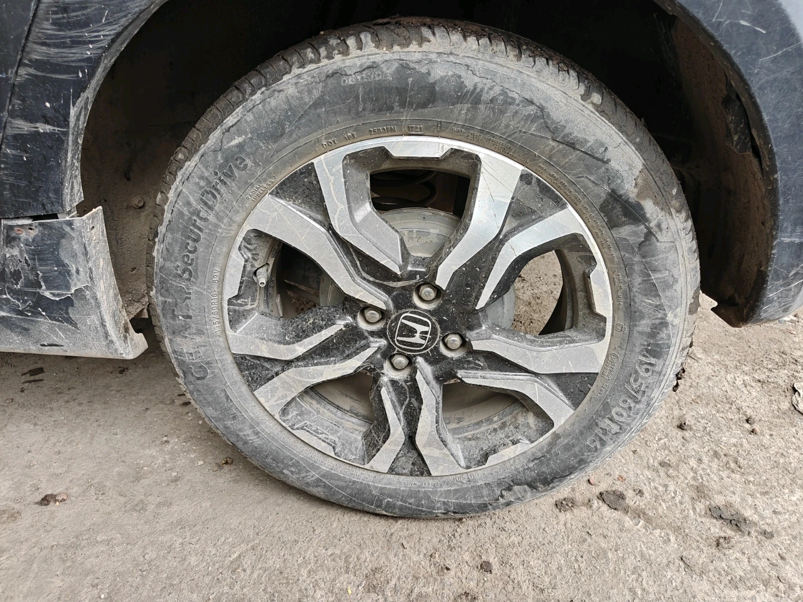 Tyres