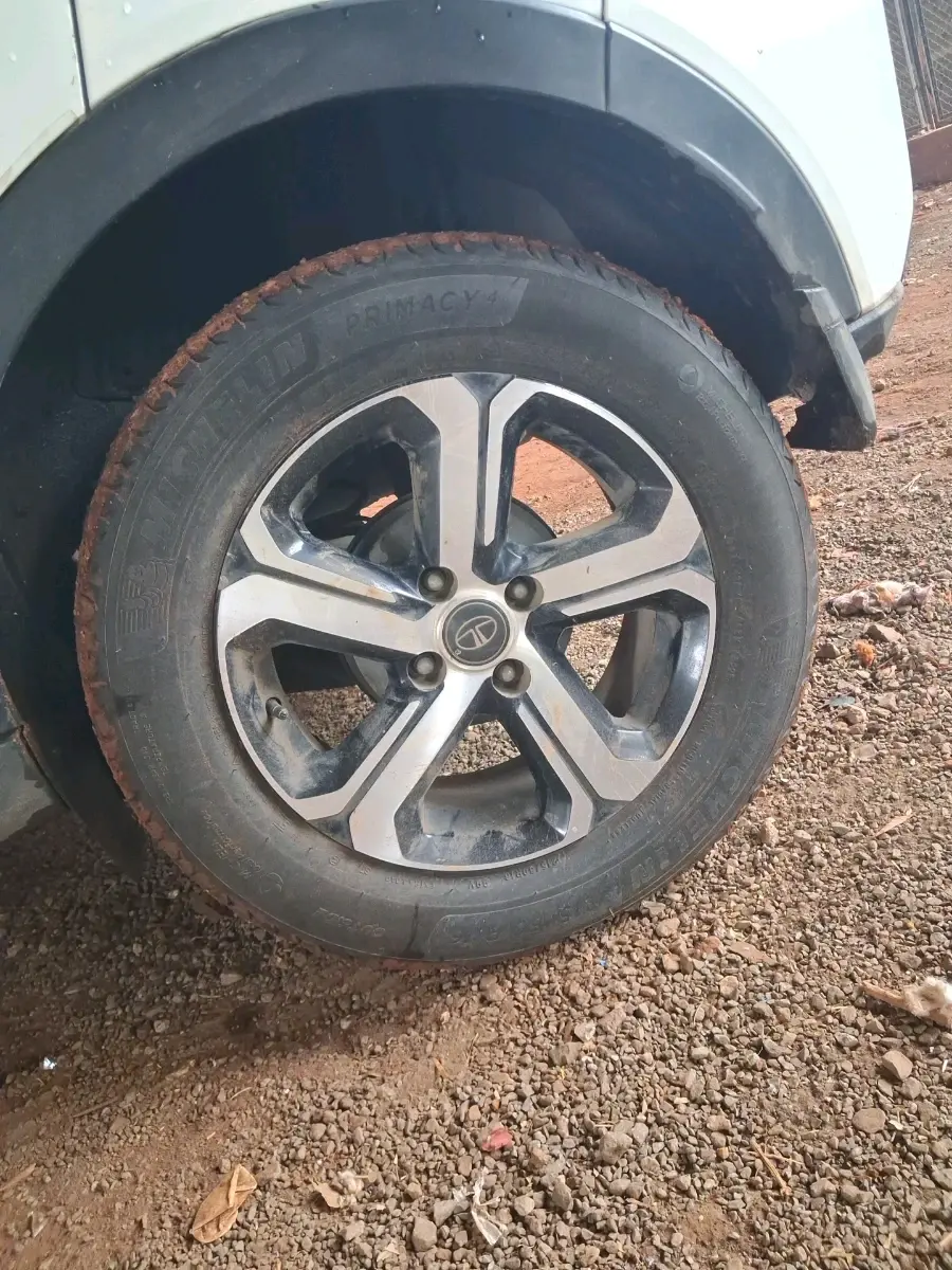 2022 Tata NEXON XZ PLUS DIESEL, Diesel, Manual, 78,974 km, tyre