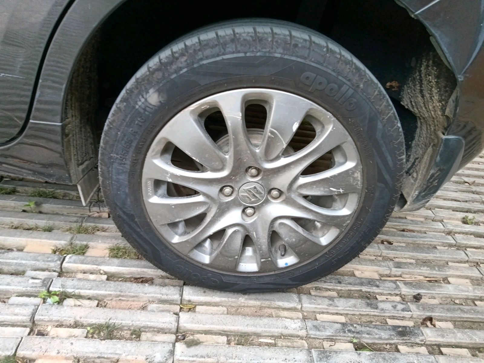 Tyres