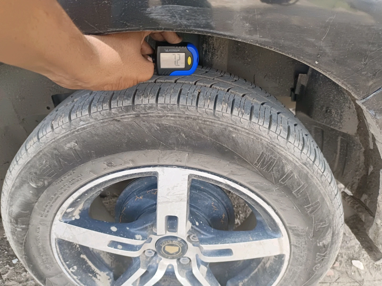 Tyres