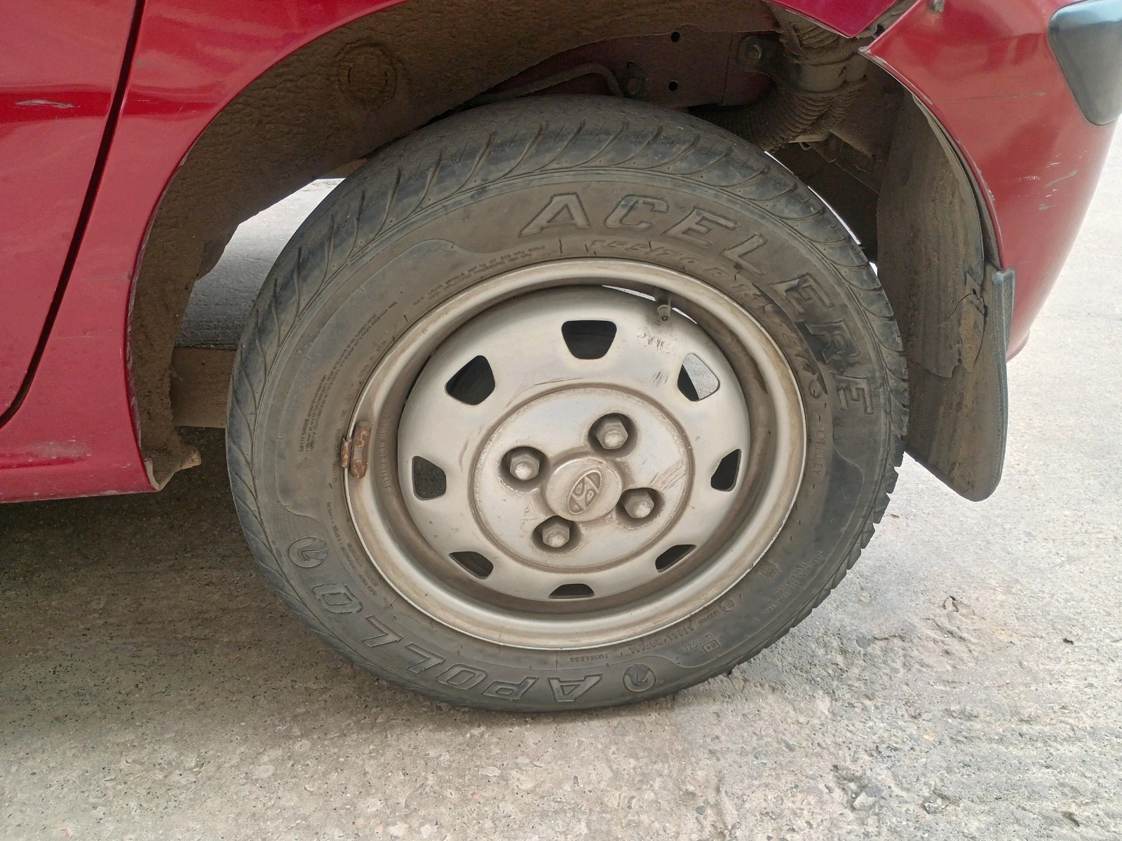Tyres