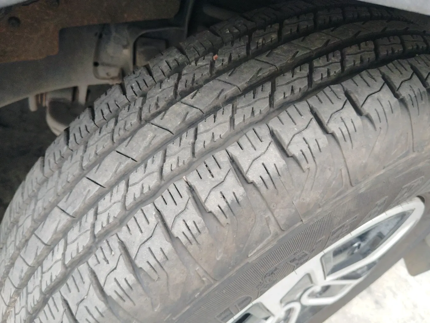 2025 Mahindra BOLERO NEO N10 (R), Diesel, Manual, 6,460 km, tyre