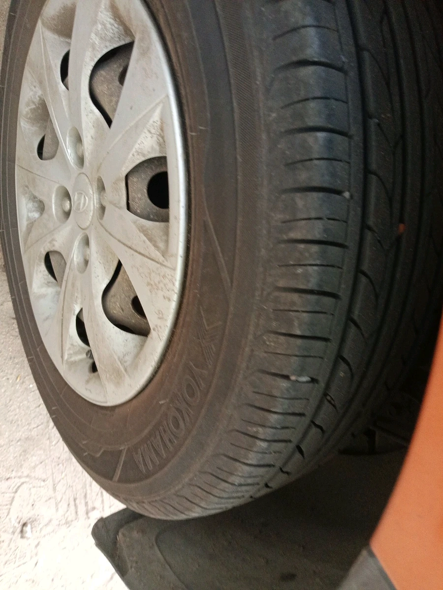 Tyres