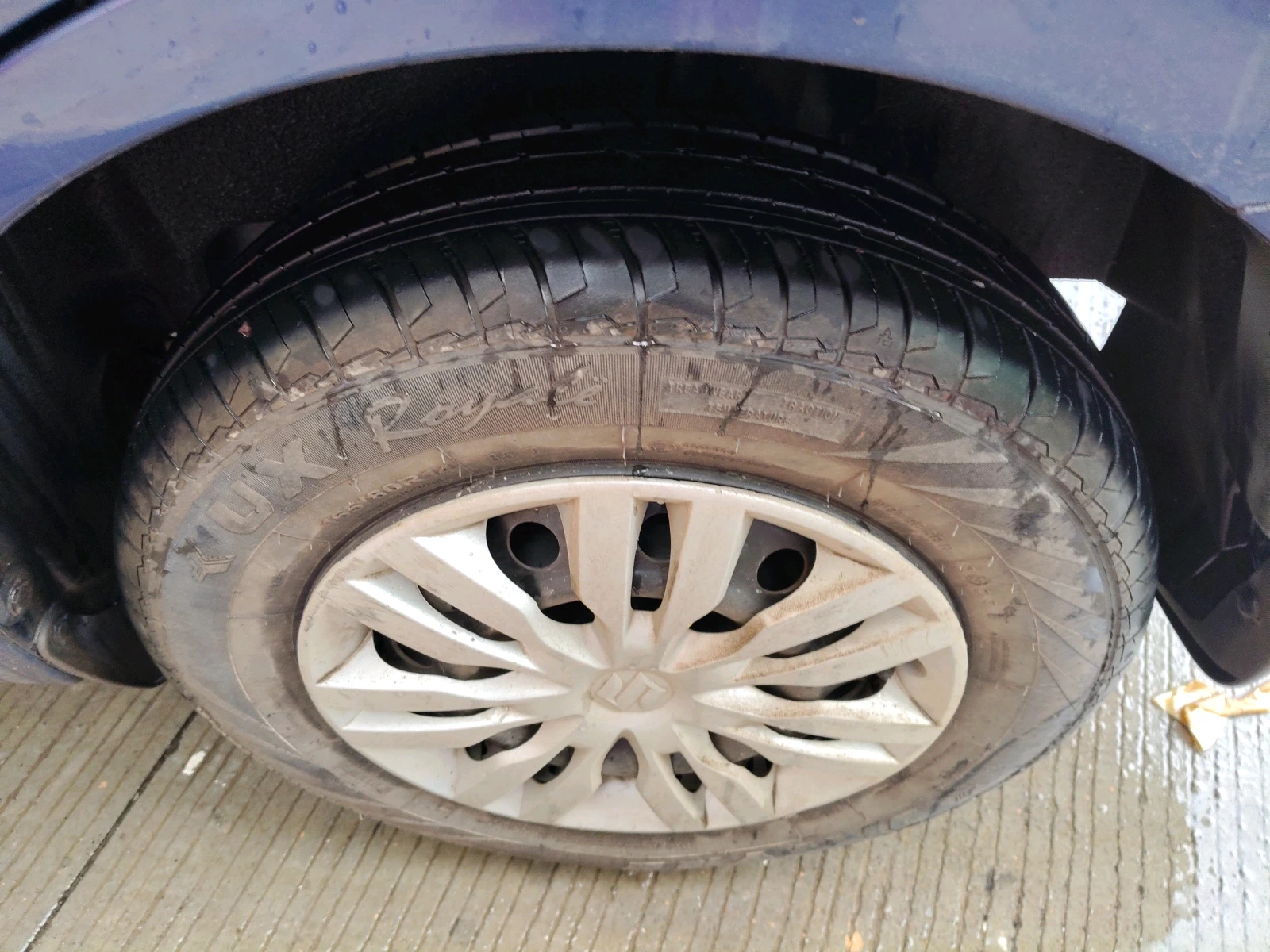 Tyres