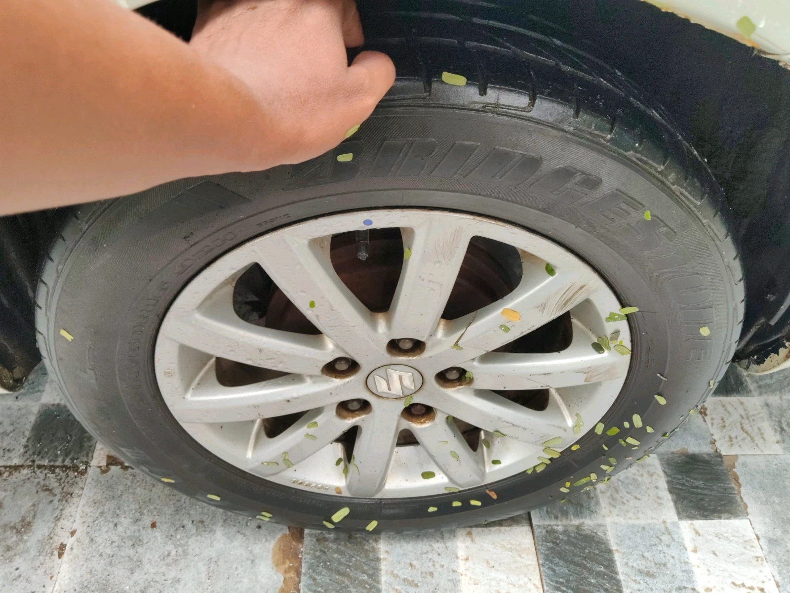 Tyres